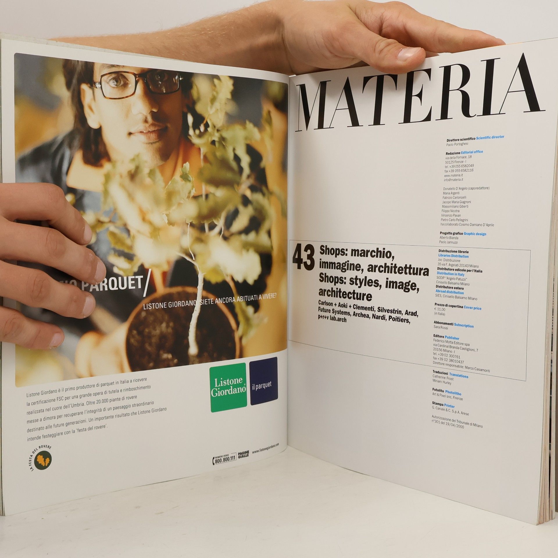 Autorenkollektiv Materia 43