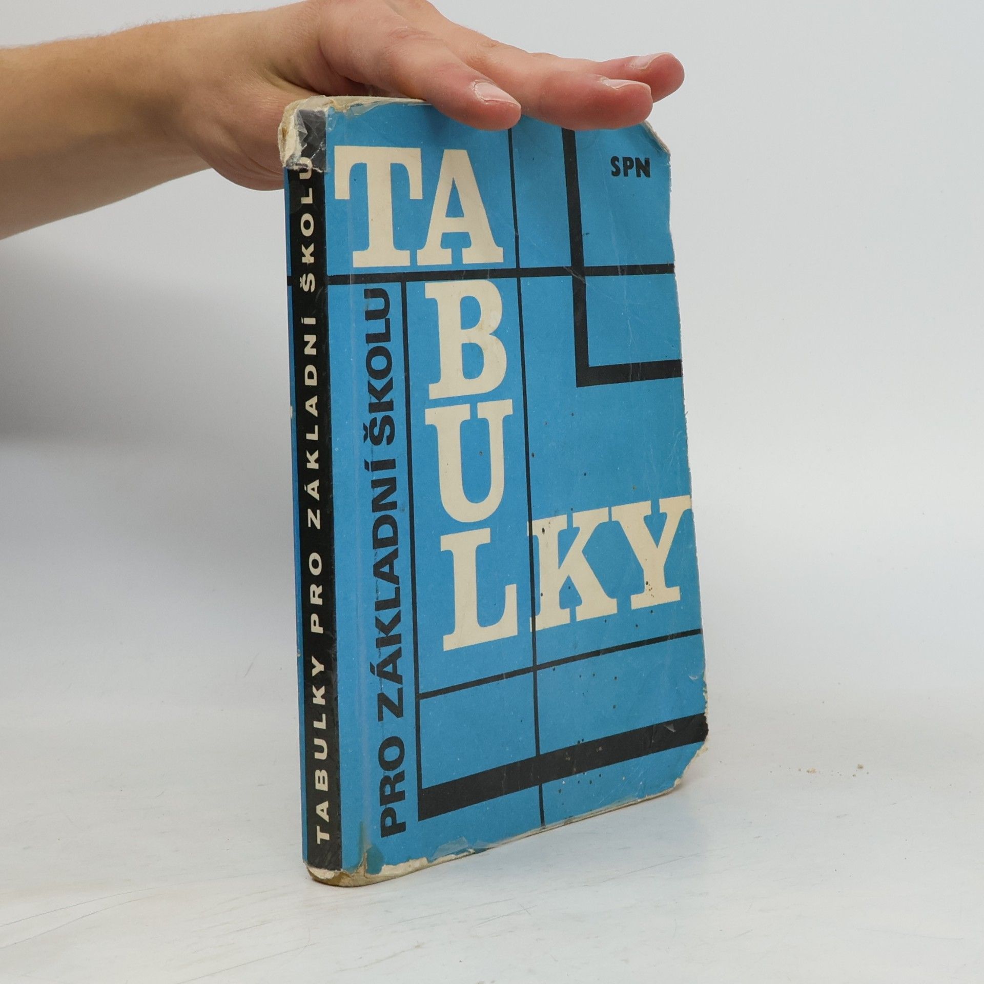 Autorenkollektiv Tabulky pro základní školu