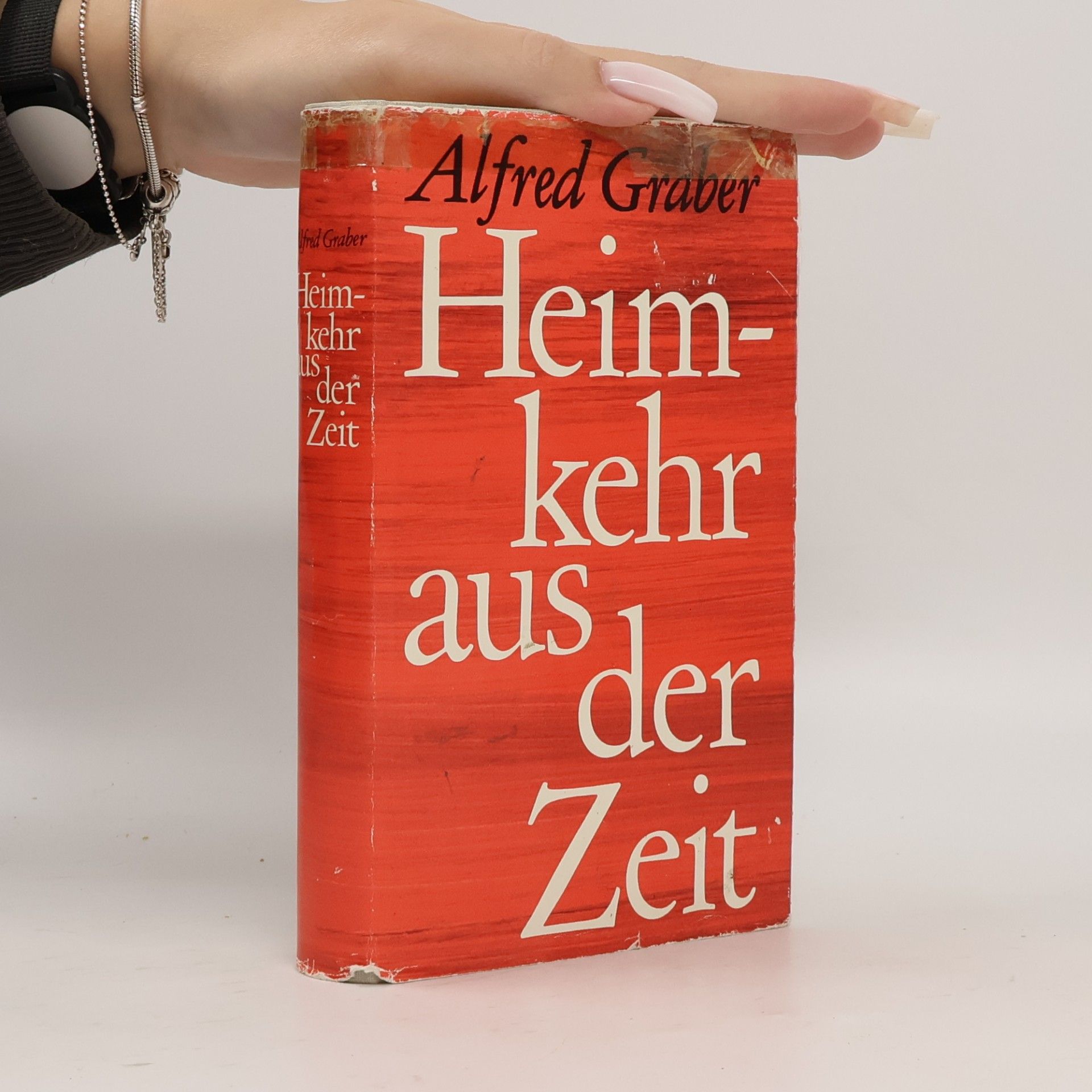 Heimkehr aus der Zeit
