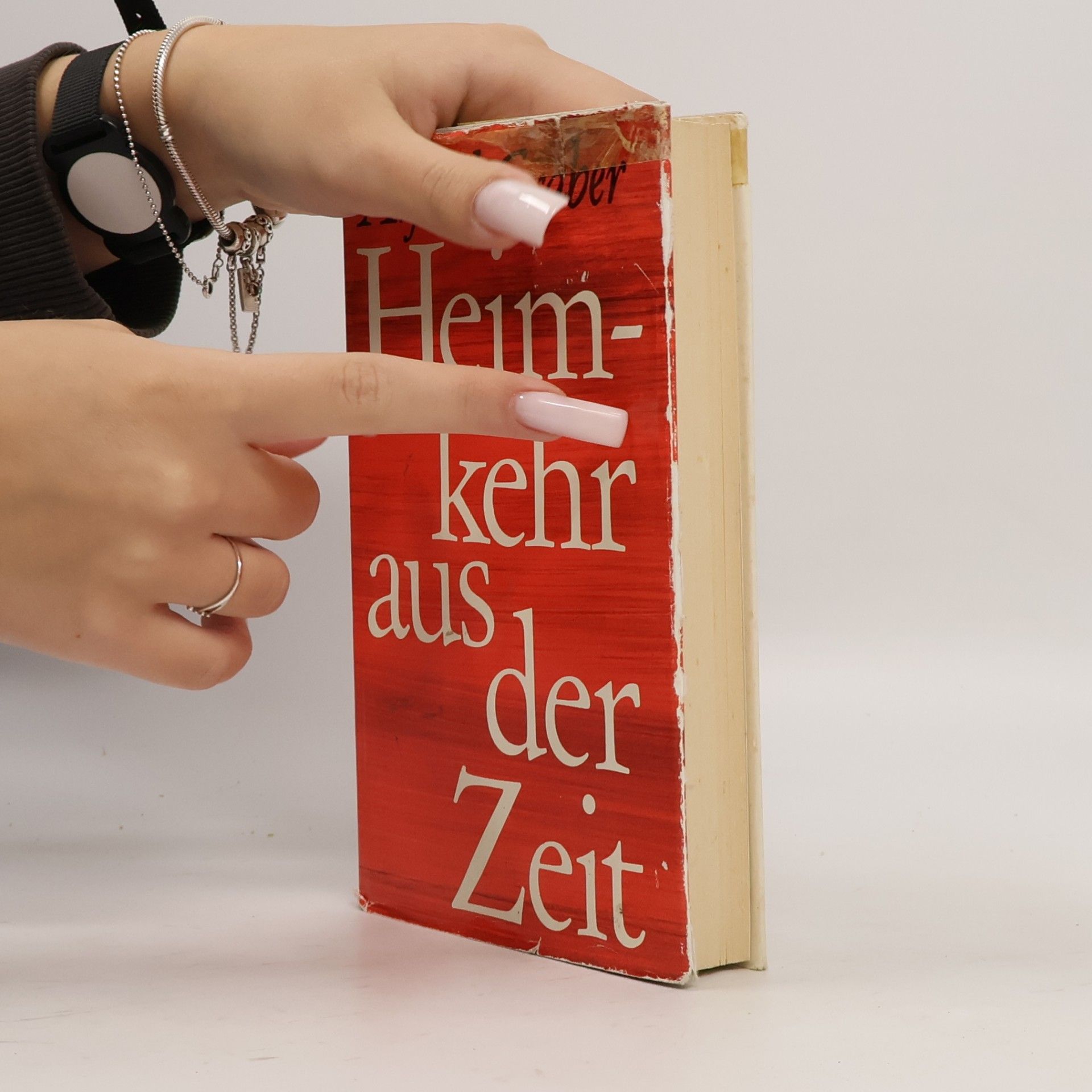 Alfred Graber Heimkehr aus der Zeit
