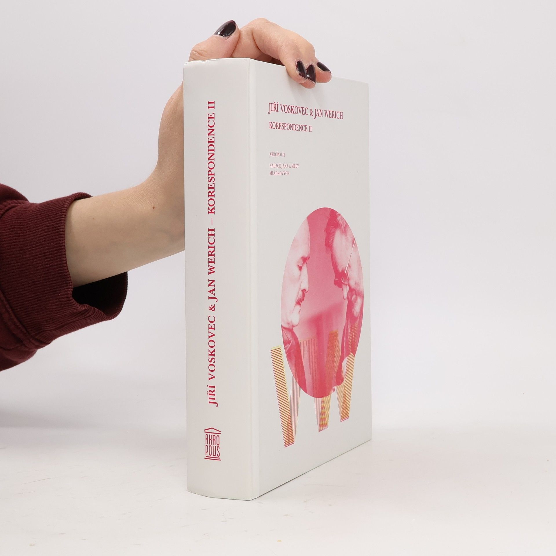 Korespondence II : Jiří Voskovec & Jan Werich
