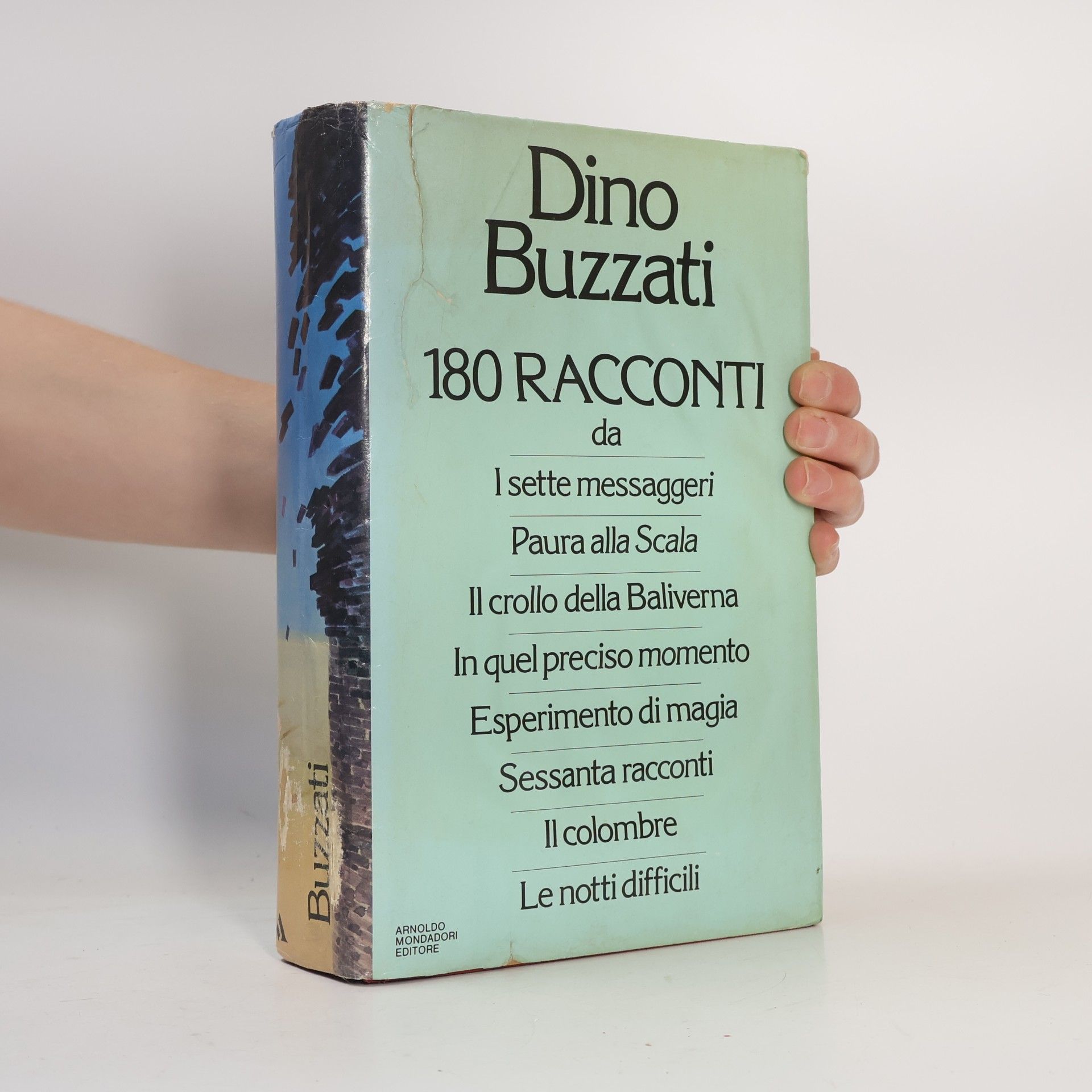 Dino Buzzati 180 Racconti