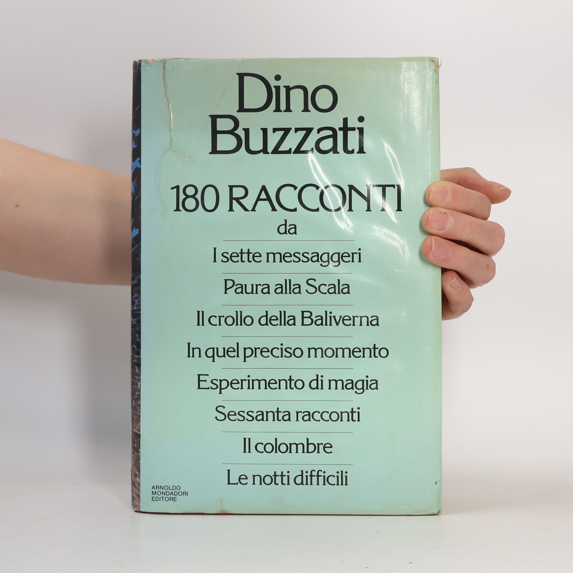 Dino Buzzati 180 Racconti