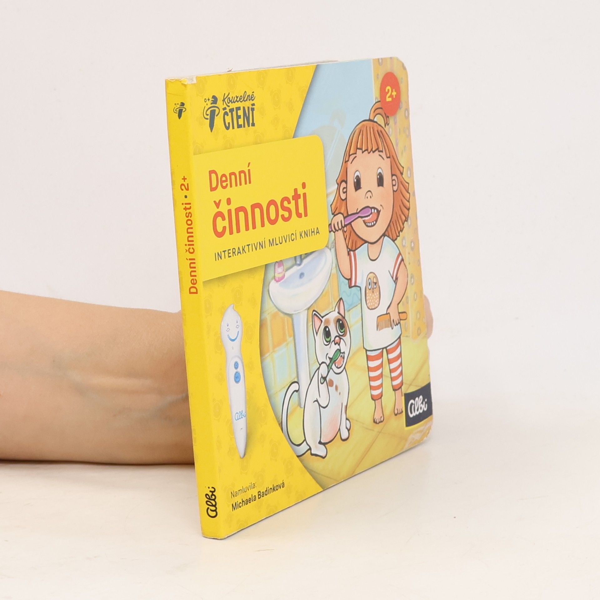 Various authors Denní činnosti