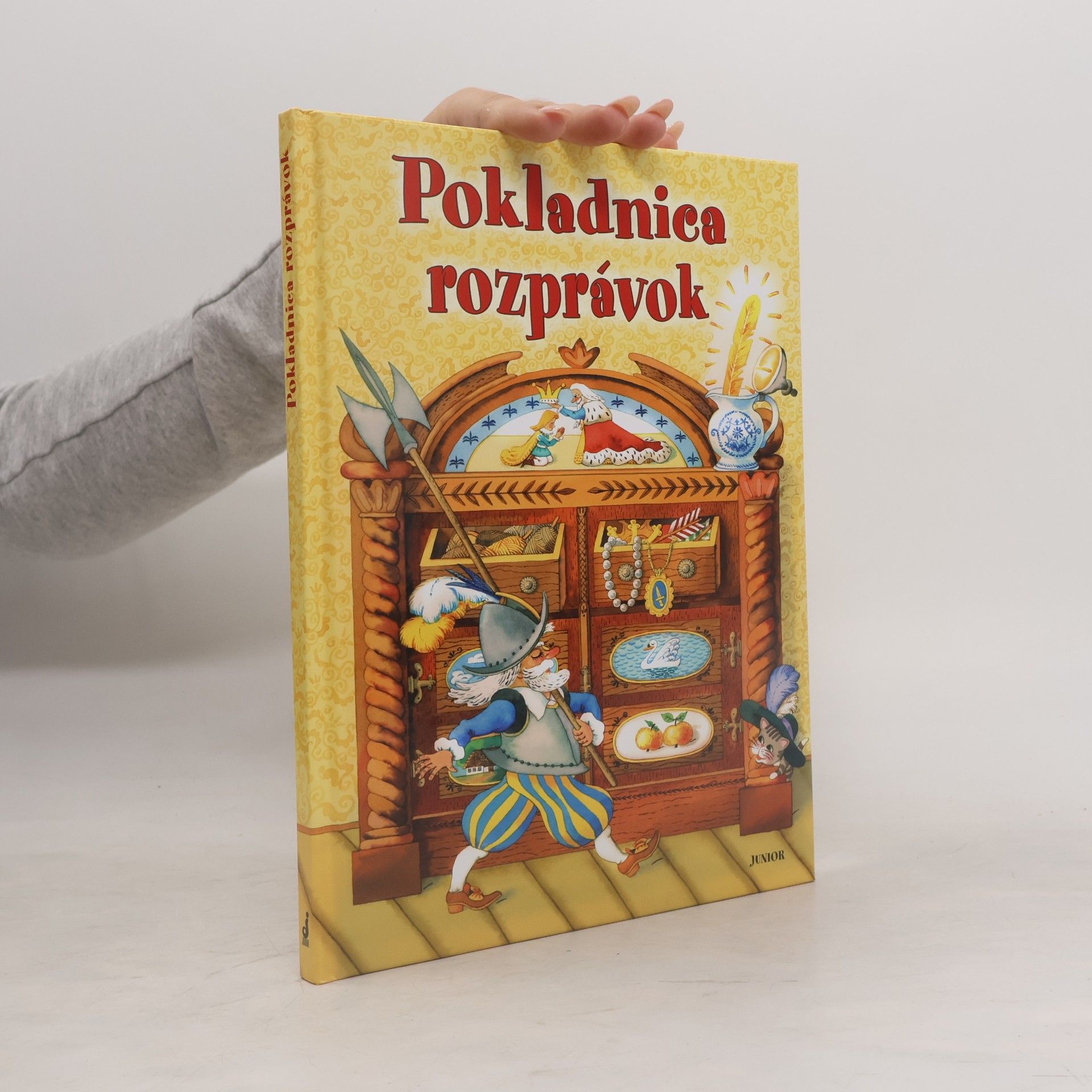 Various authors Pokladnica rozprávok