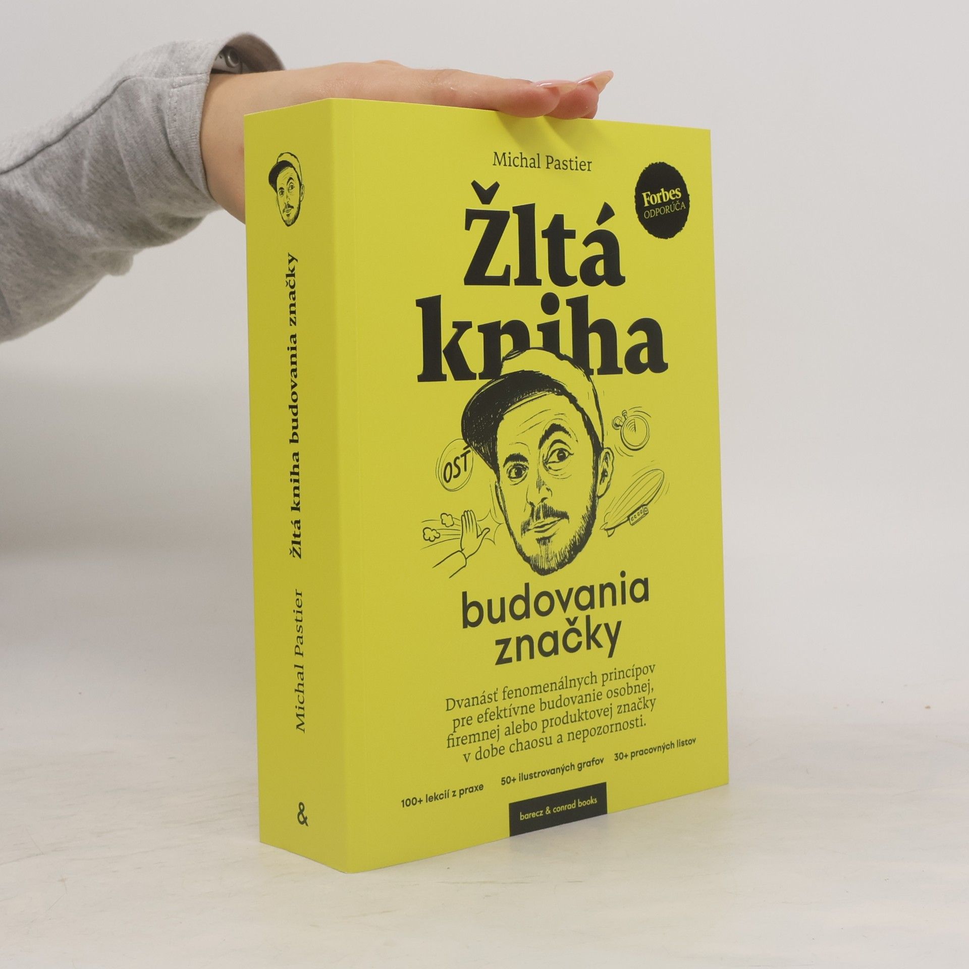 Žltá kniha budovania značky