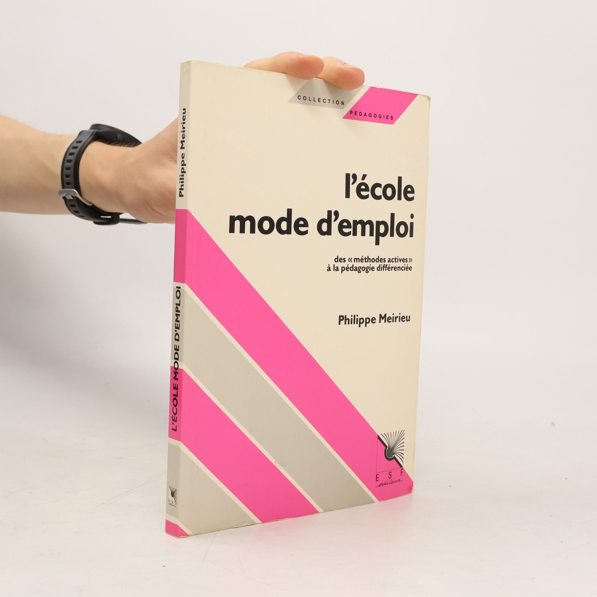 L'école, mode d'emploi
