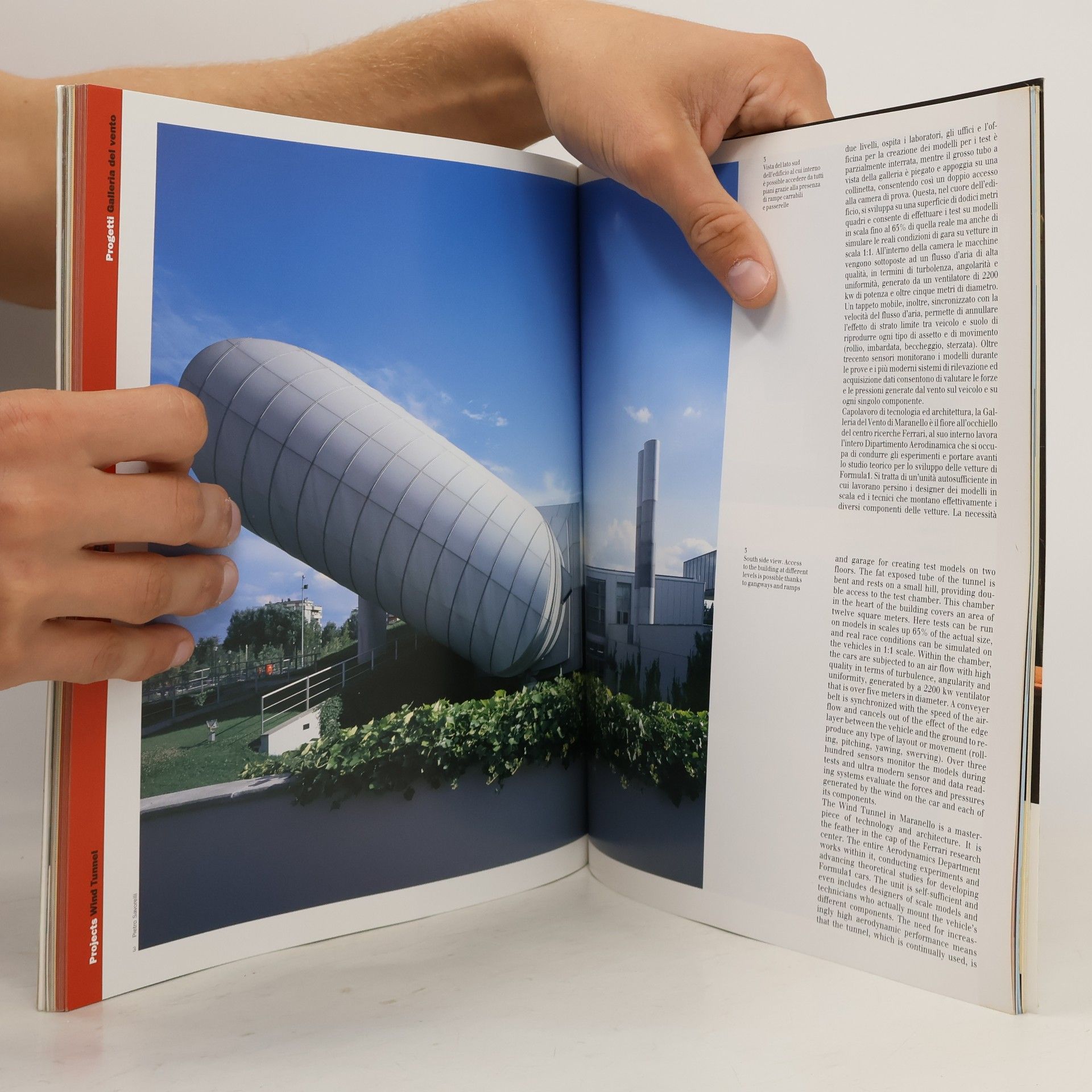 Fuksas MATERIA 45
