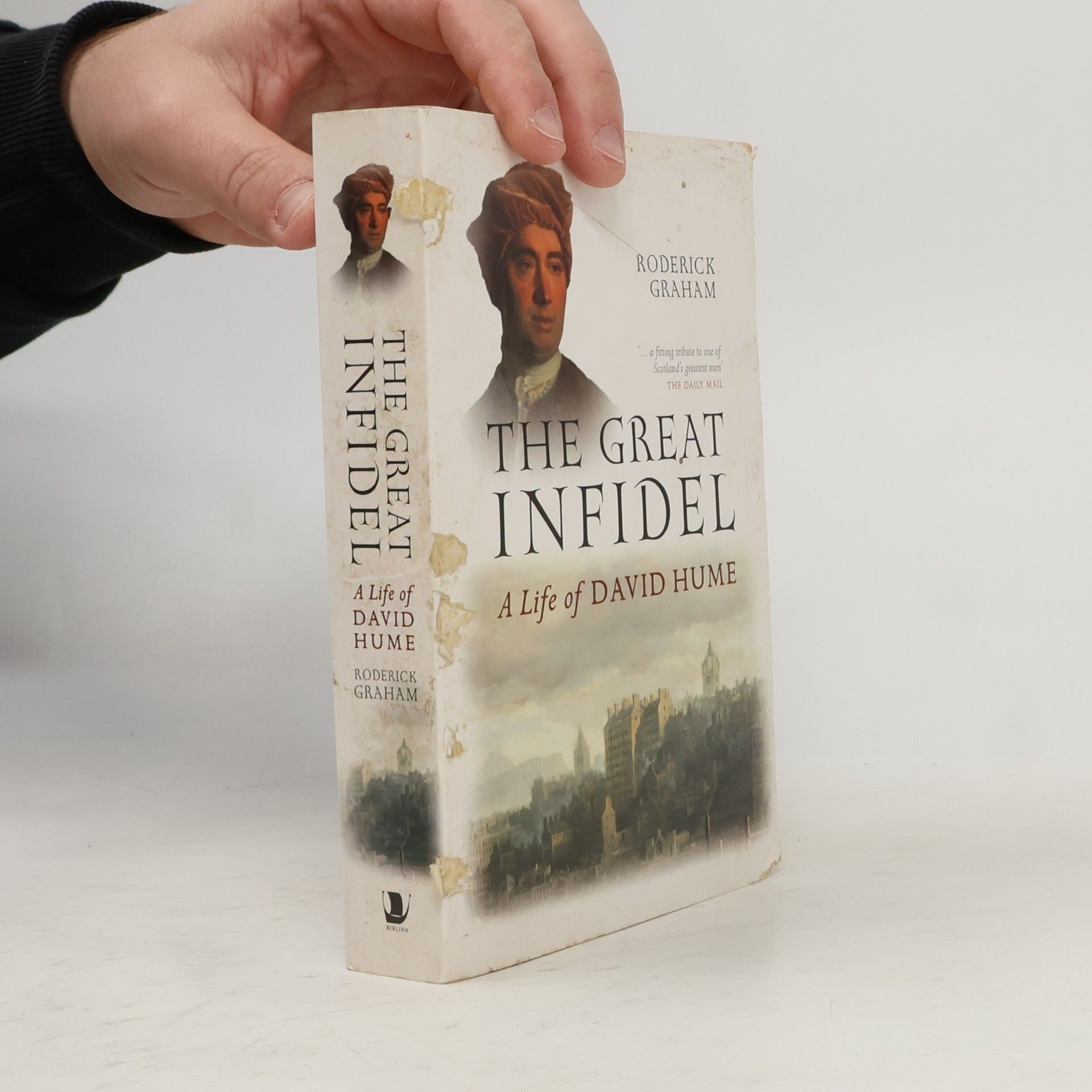 Roderick Graham The Great Infidel