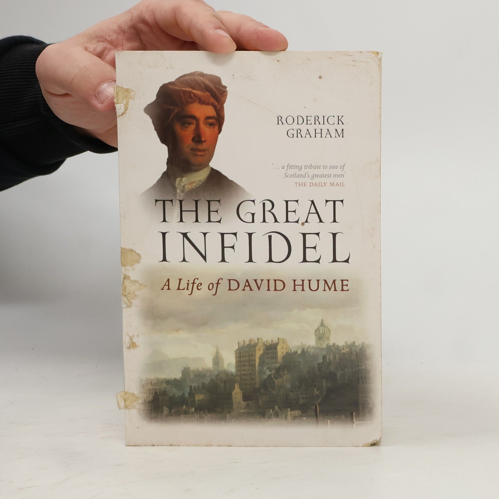 Roderick Graham The Great Infidel