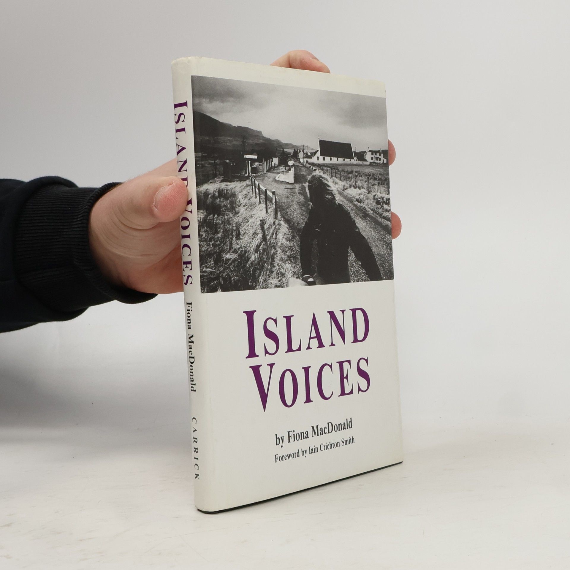 Fiona Macdonald Island Voices