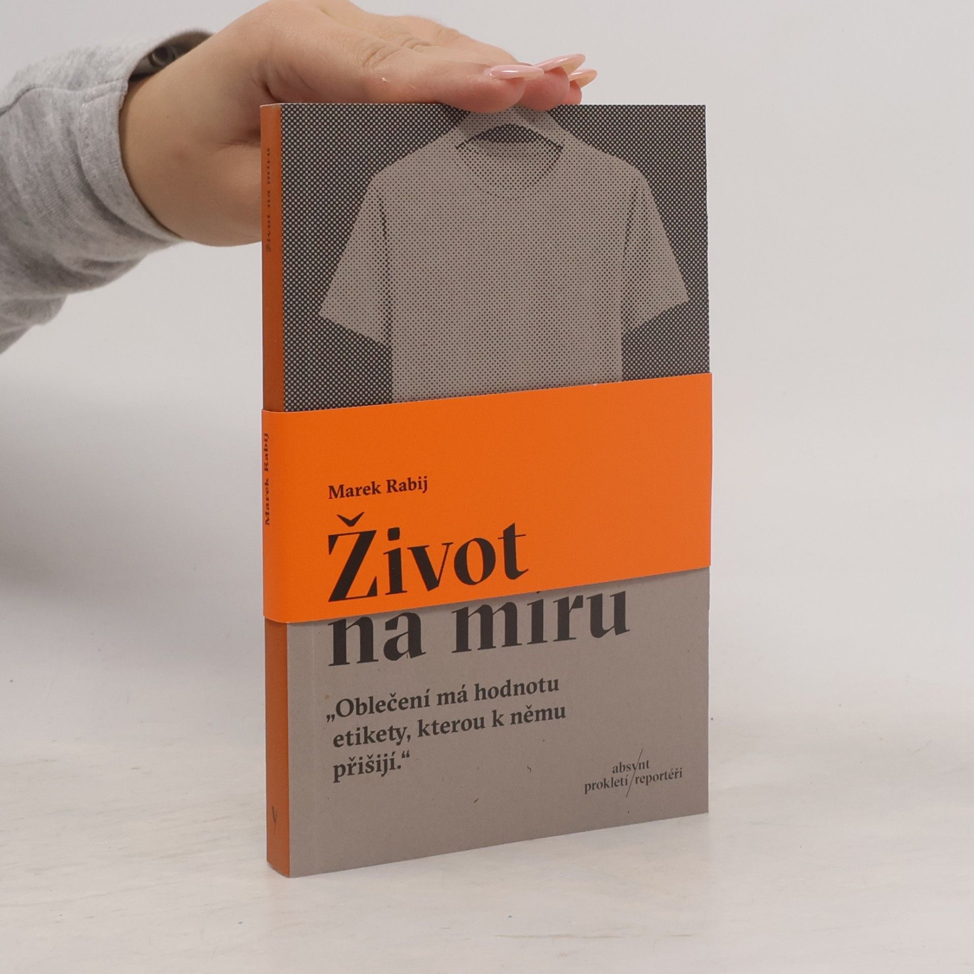 Marek Rabij Život na míru