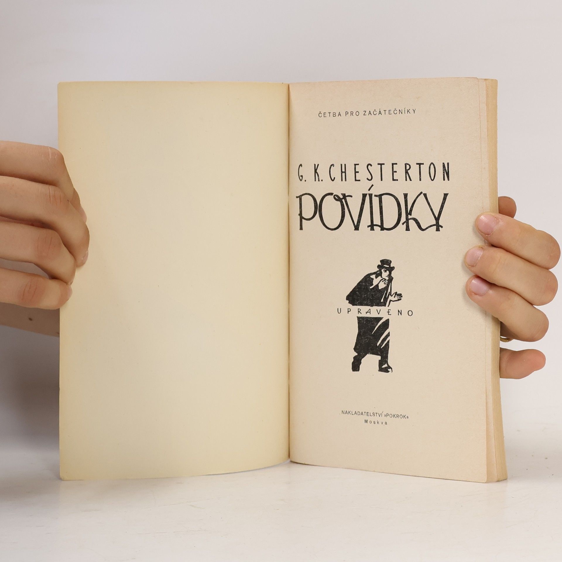 G. K. Chesterton Povídky. Stories