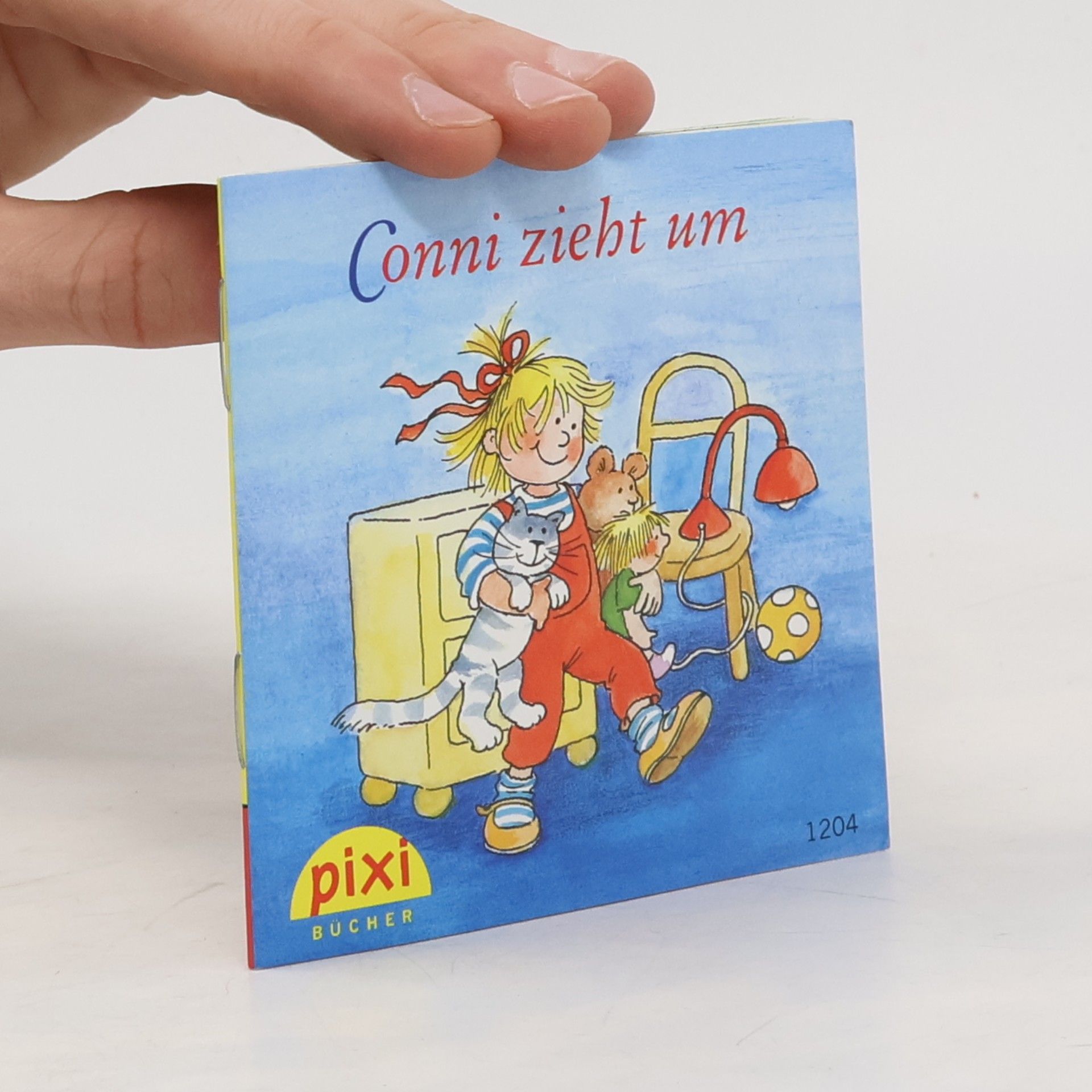 Various authors Conni kommt in die Schule