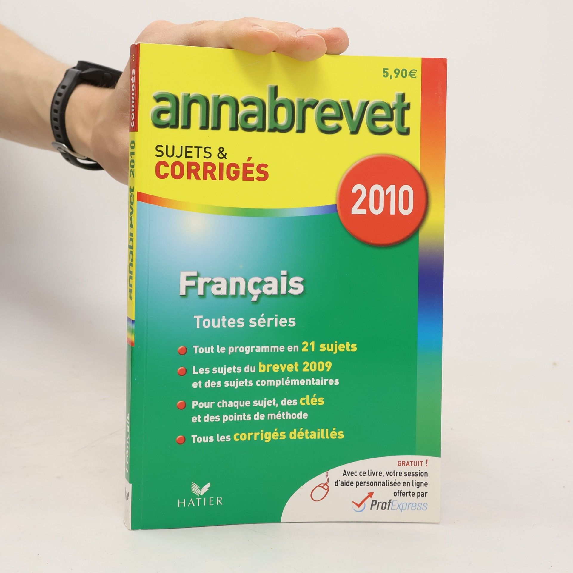 Annabrevet Français