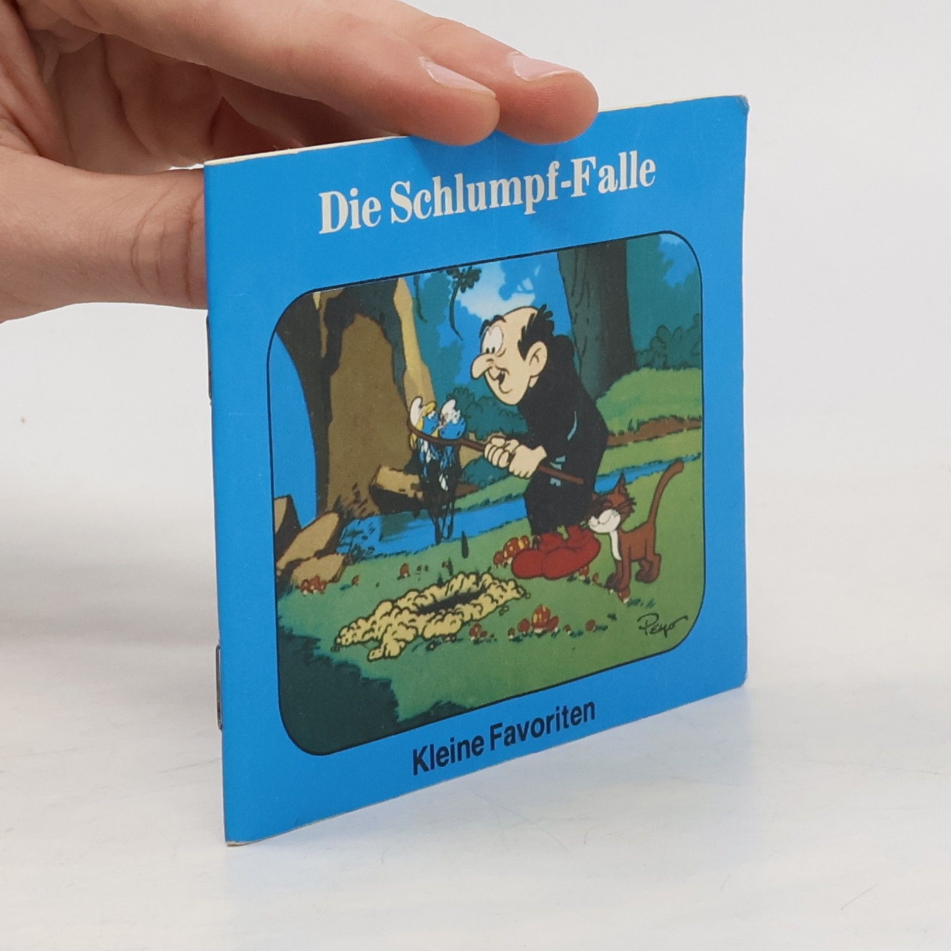 Die Schlumpf-Falle