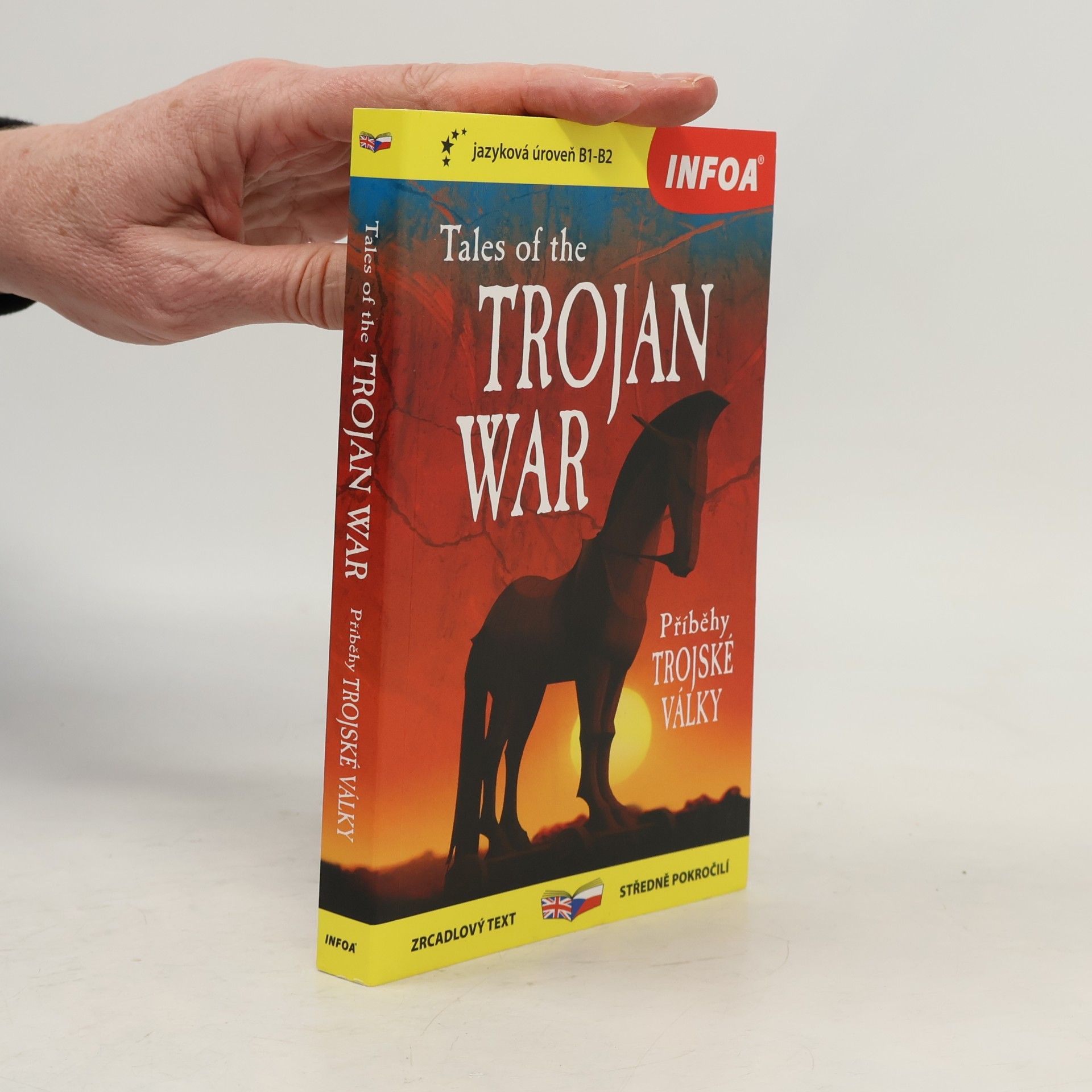 Příběhy Trojské války / Tales of Trojan War
