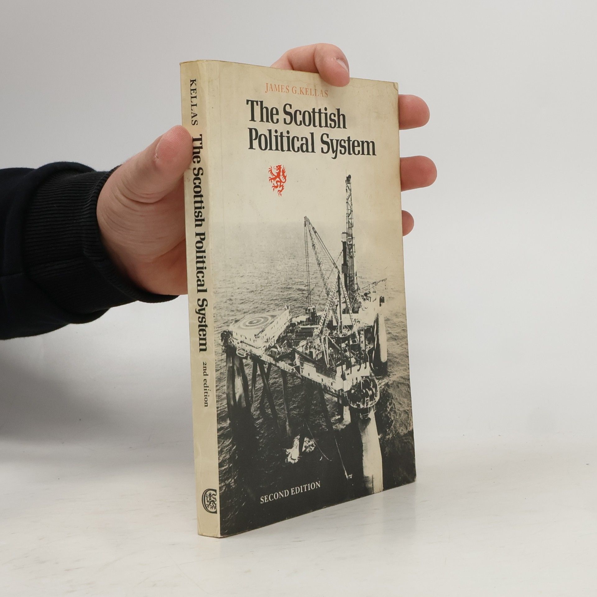 James G. Kellas The Scottish Political System