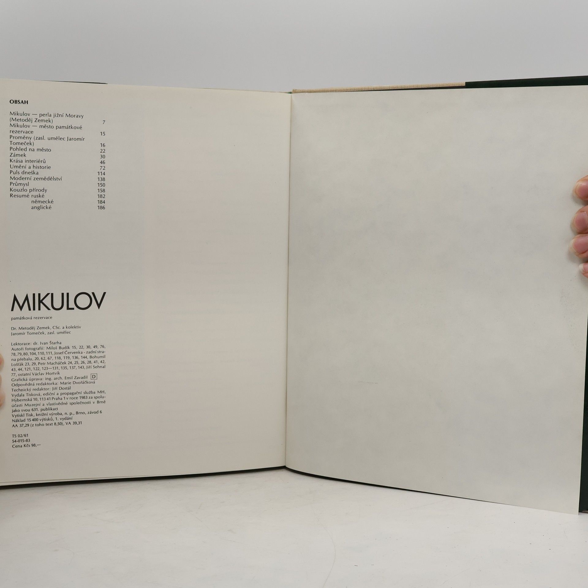 Metoděj Zemek Mikulov