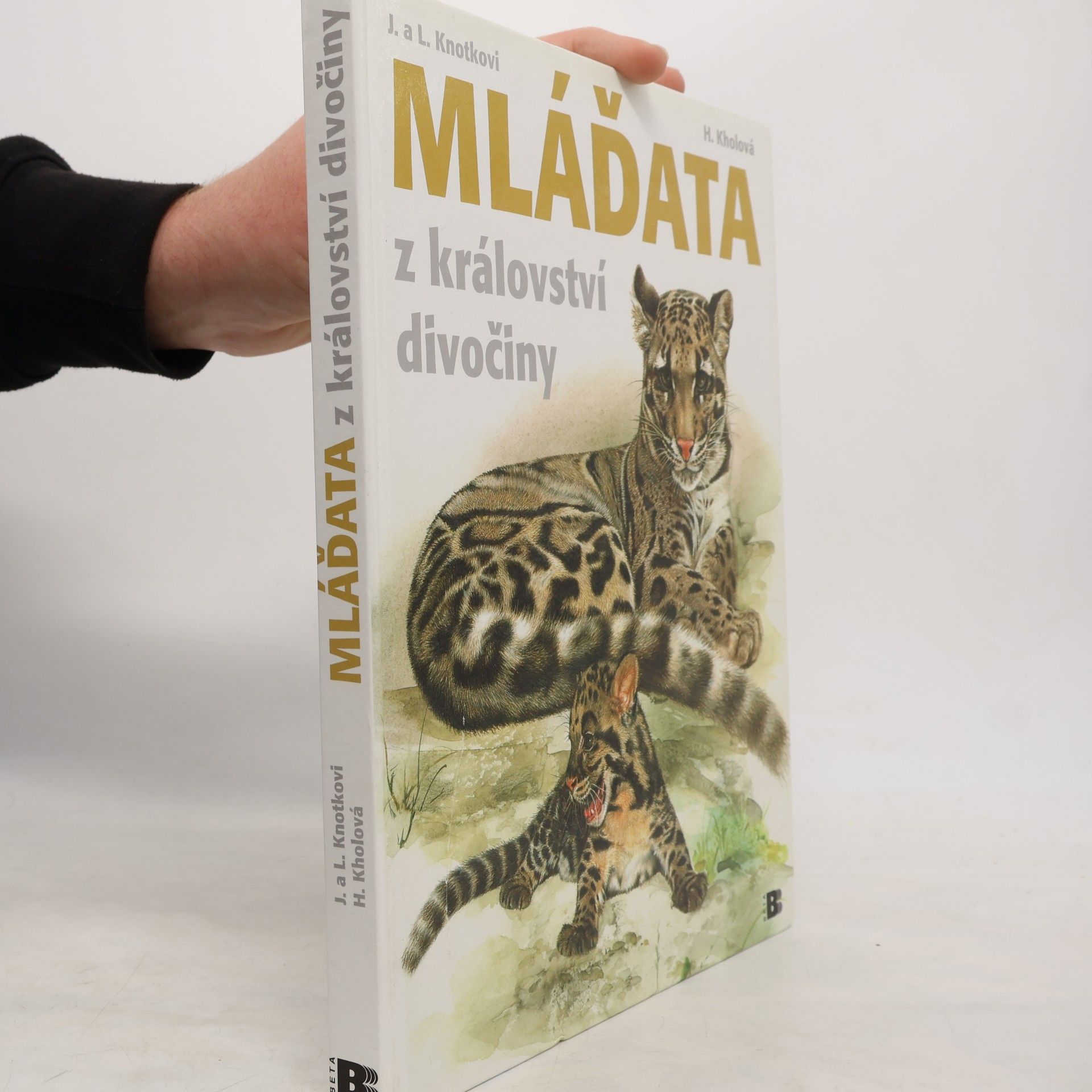 Mláďata z království divočiny