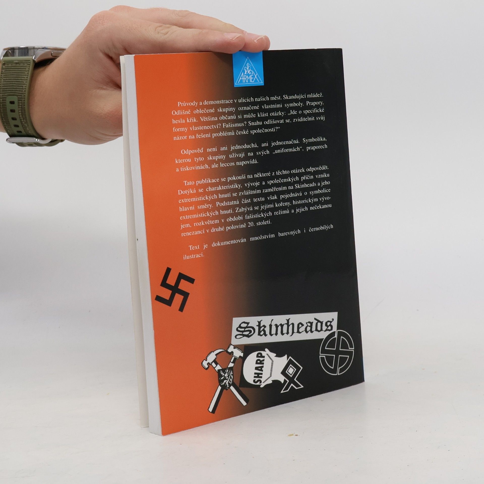 Jan Chmelík Symbolika extremistických hnutí