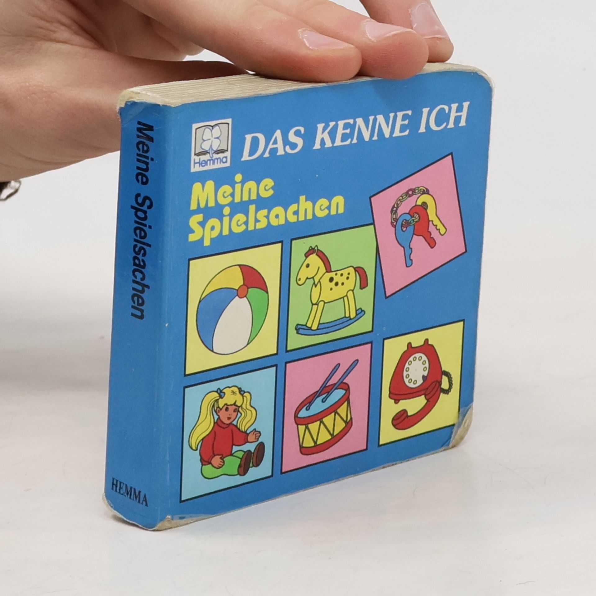 Autorenkollektiv Das Kenne ich: Meine Tiere