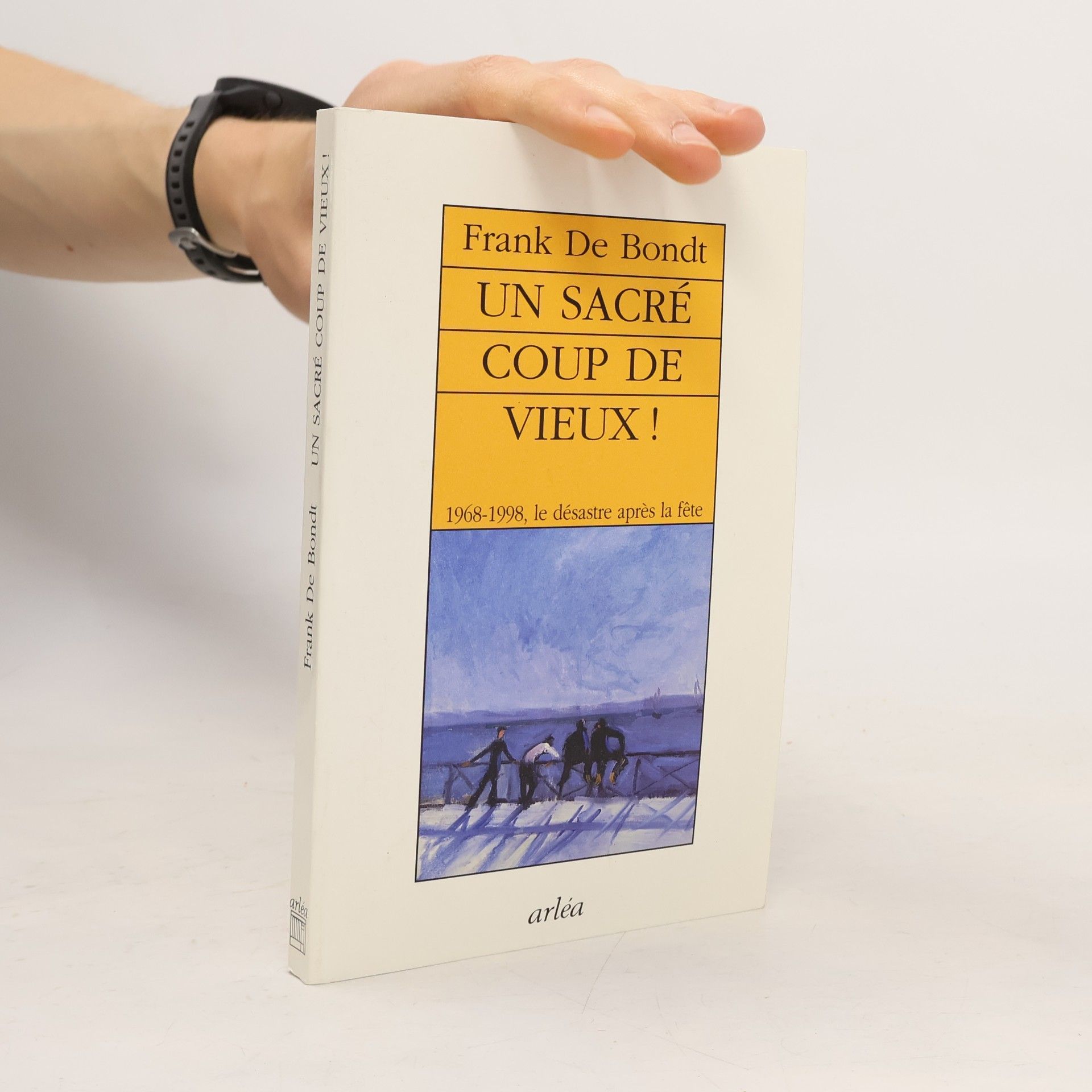 Un sacré coup de vieux!