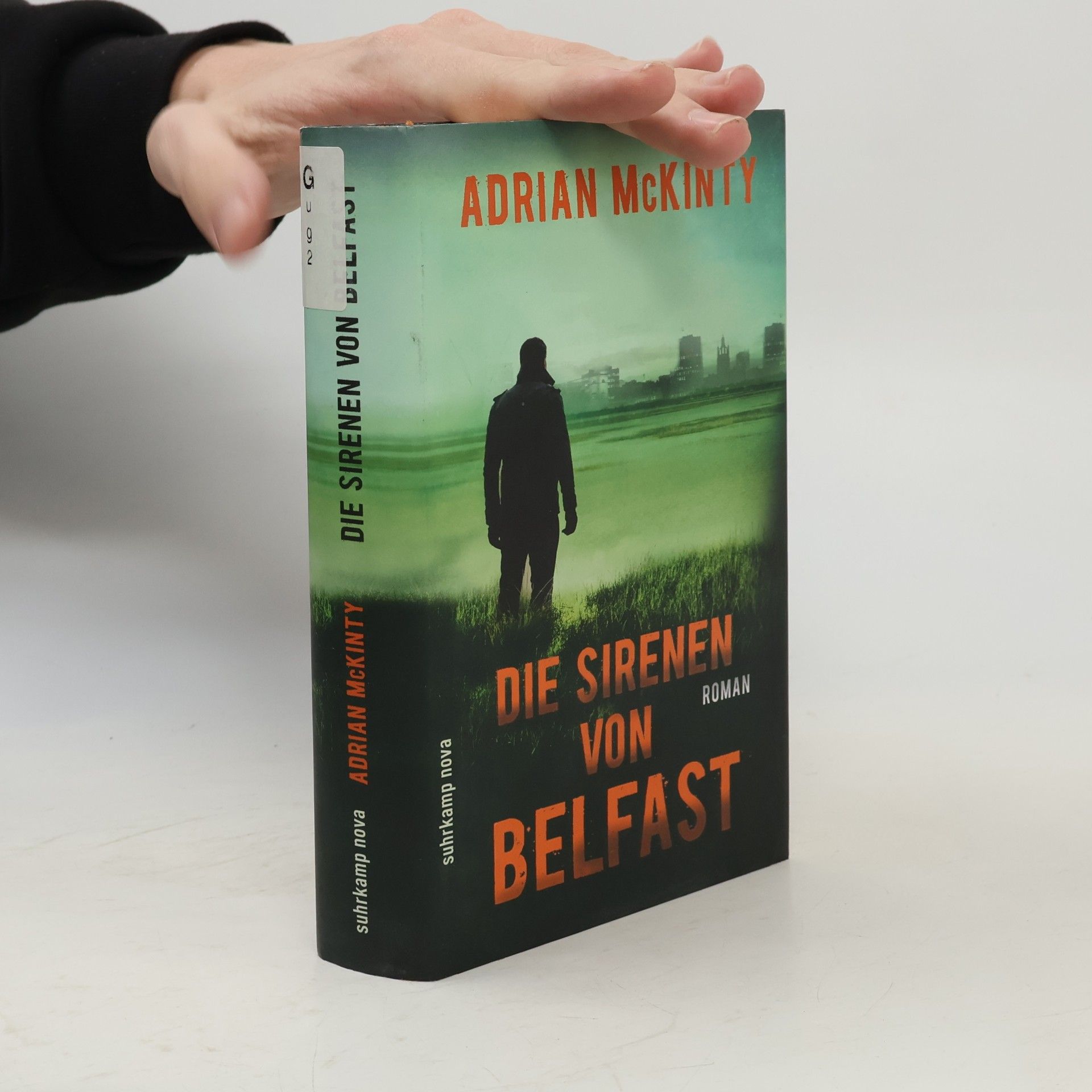 Adrian McKinty Die Sirenen von Belfast