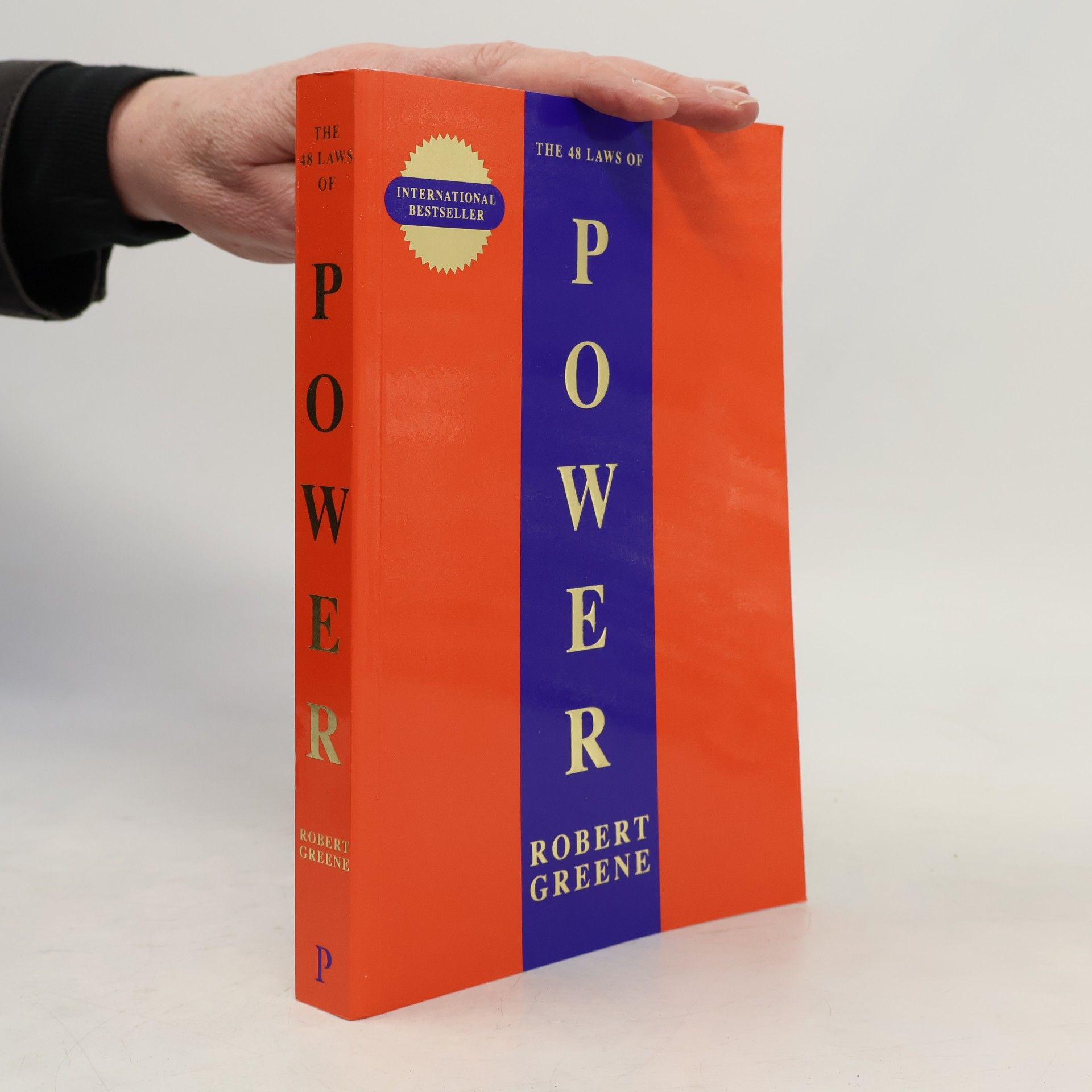 Robert Greene The 48 Laws of Power