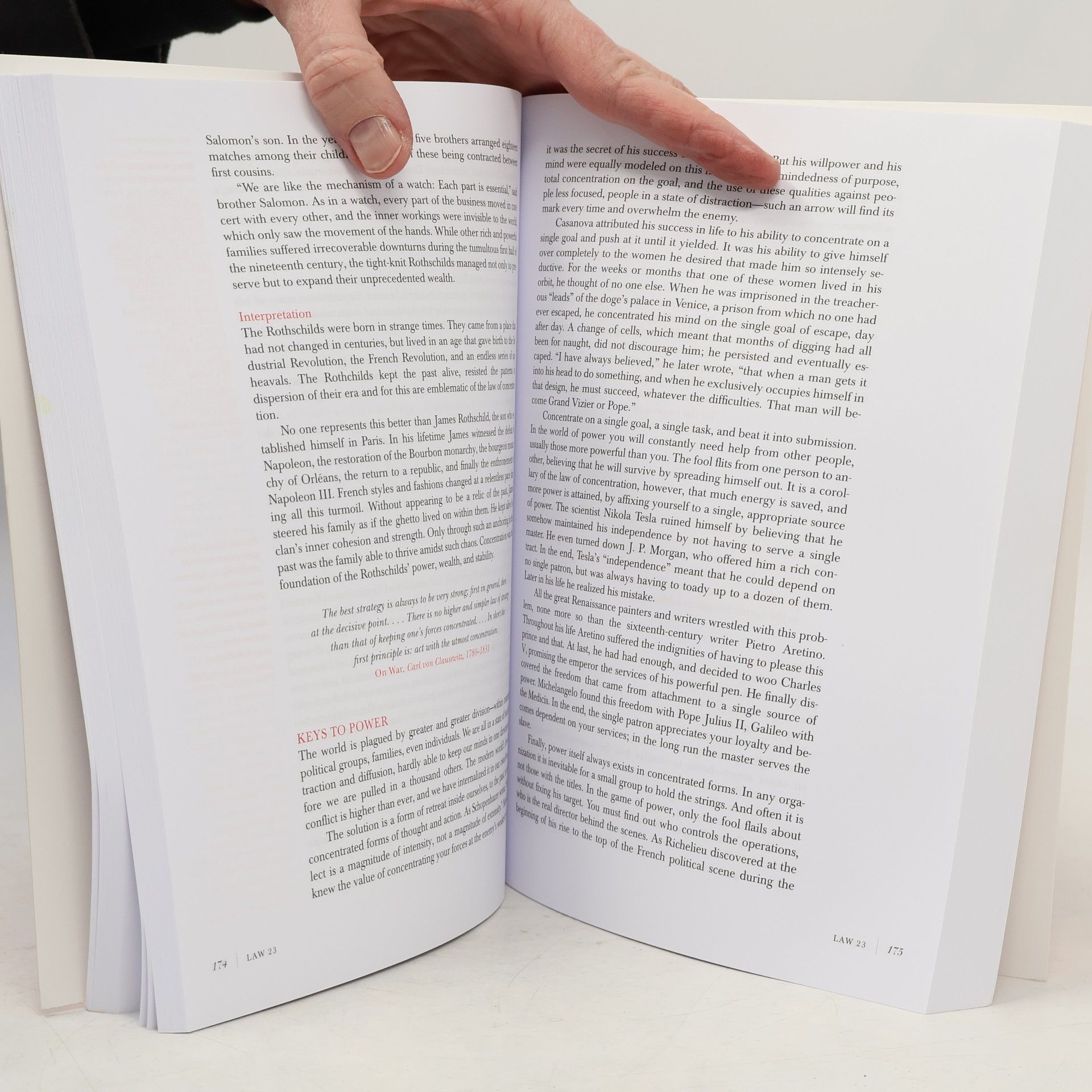 Robert Greene The 48 Laws of Power