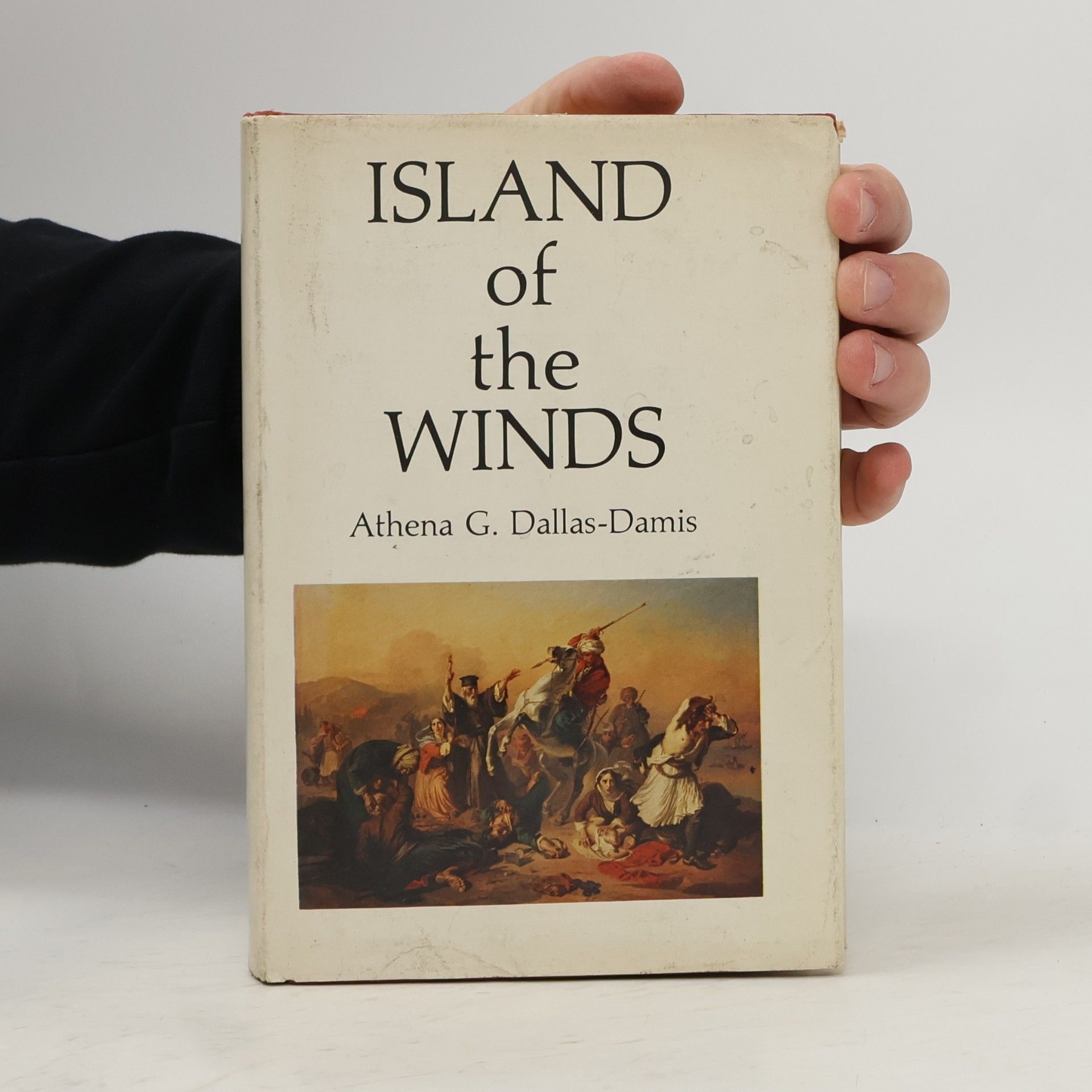 Athena G. Dallas-Damis Island of the Winds