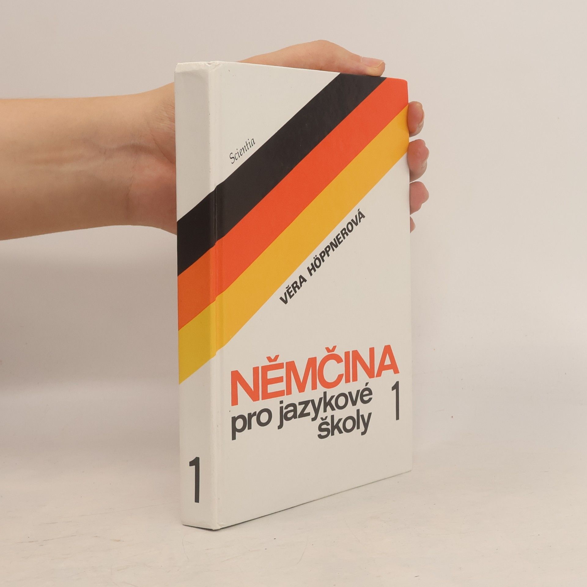 Autorenkollektiv Němčina pro jazykové školy 1