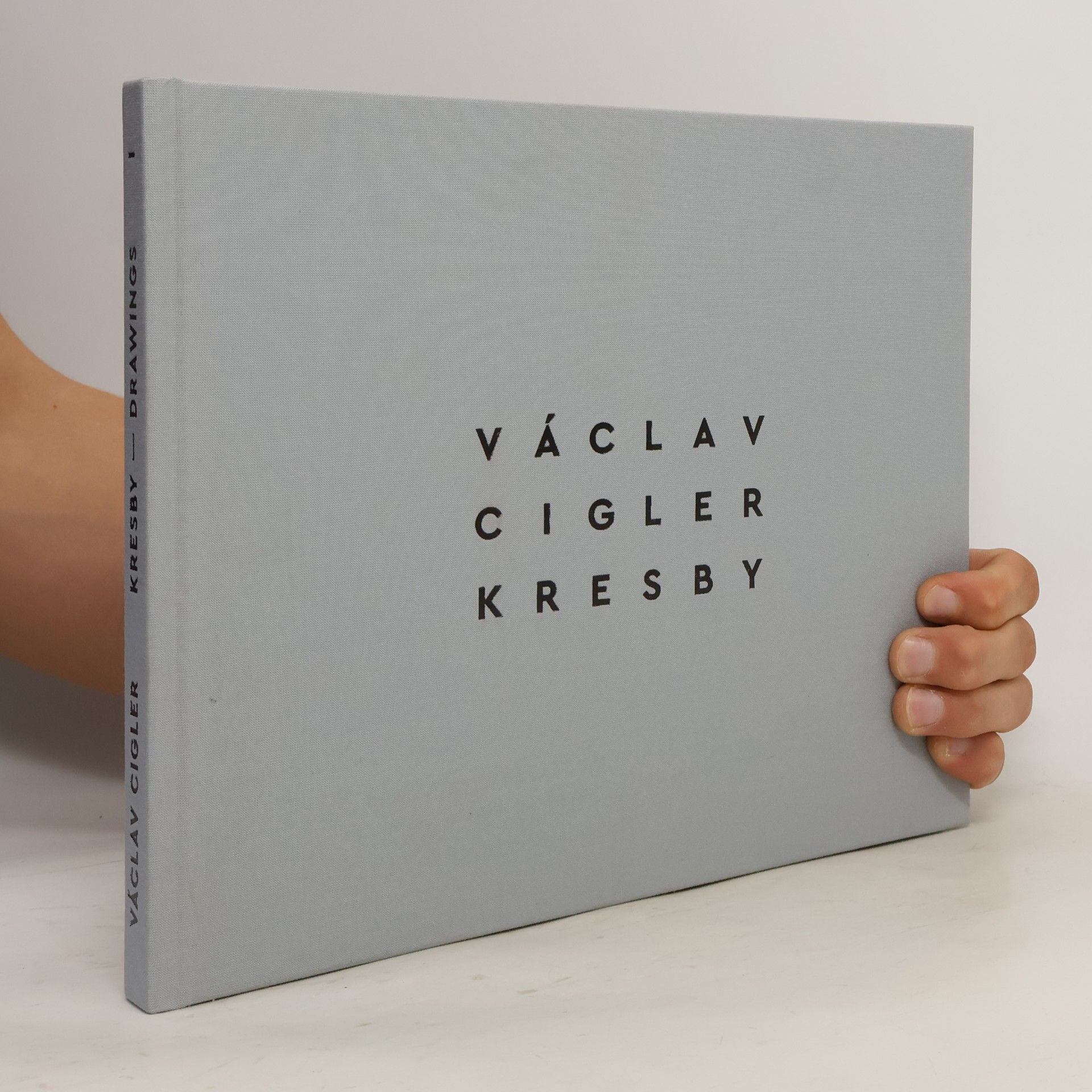 Václav Cigler: kresby