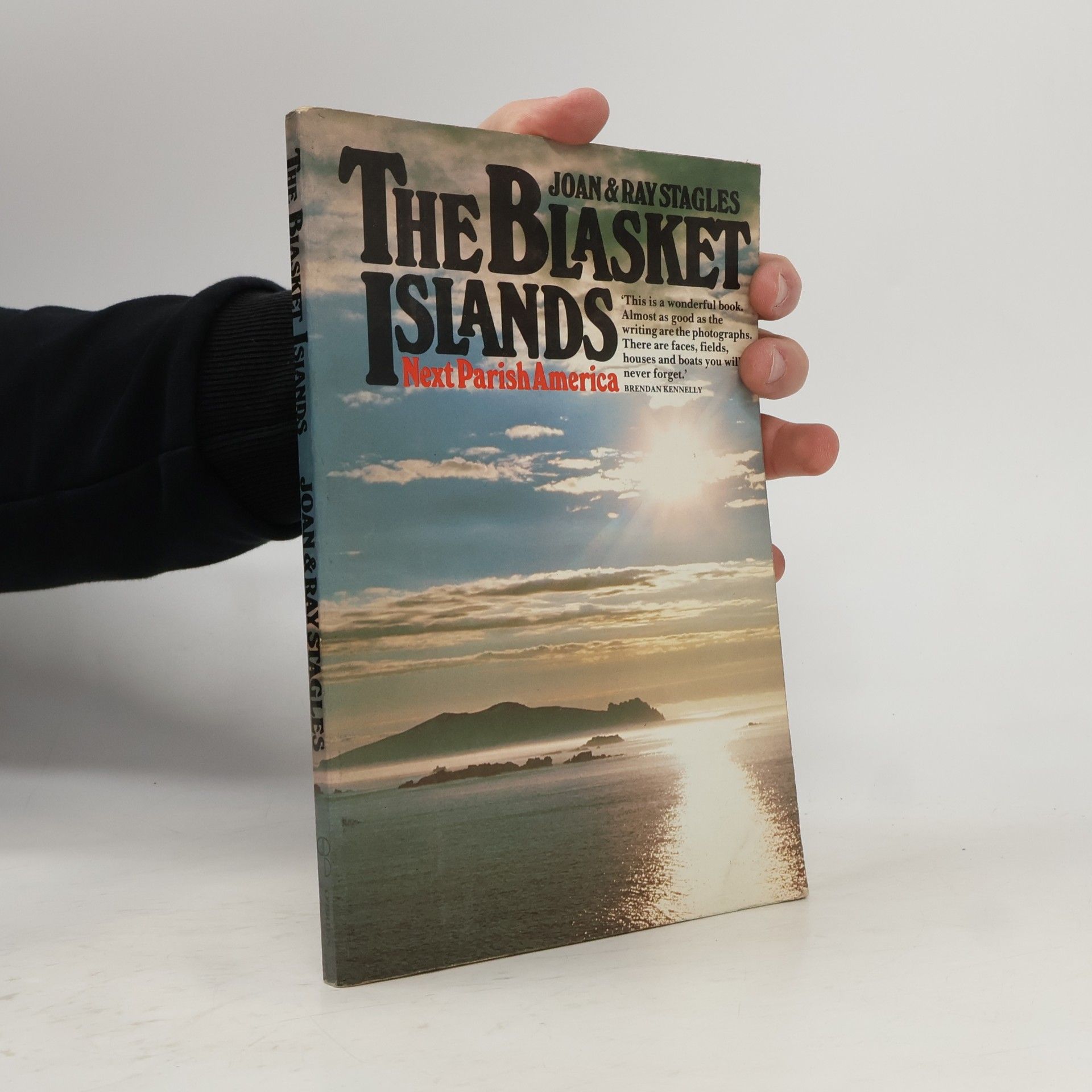 Ray Stagles The Blasket Islands