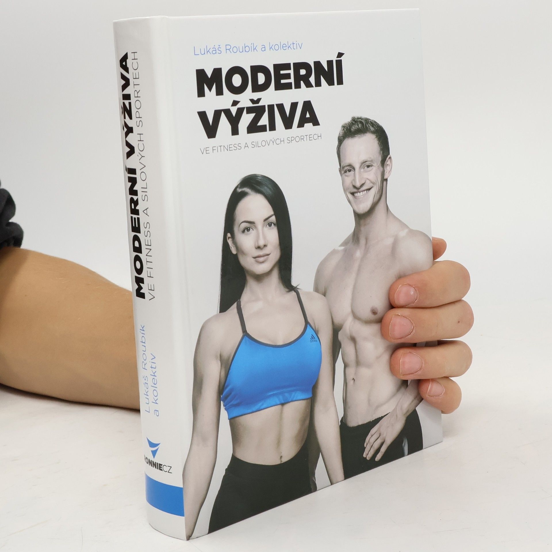Moderní výživa ve fitness a silových sportech