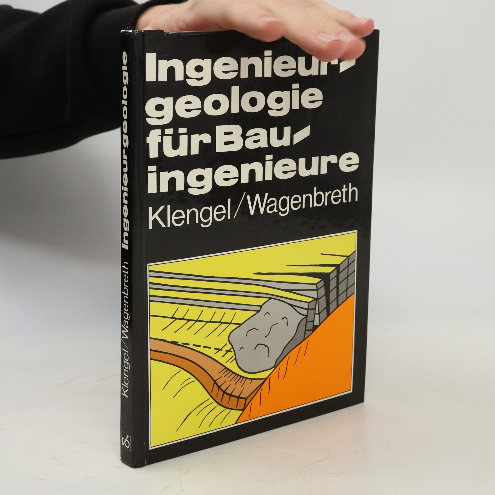 Kurt Johannes Klengel Ingenieurbiologie für Bauingenieure