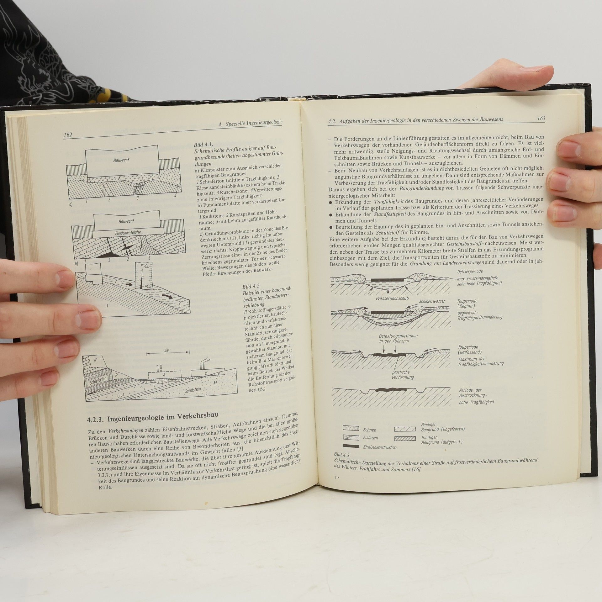 Kurt Johannes Klengel Ingenieurbiologie für Bauingenieure