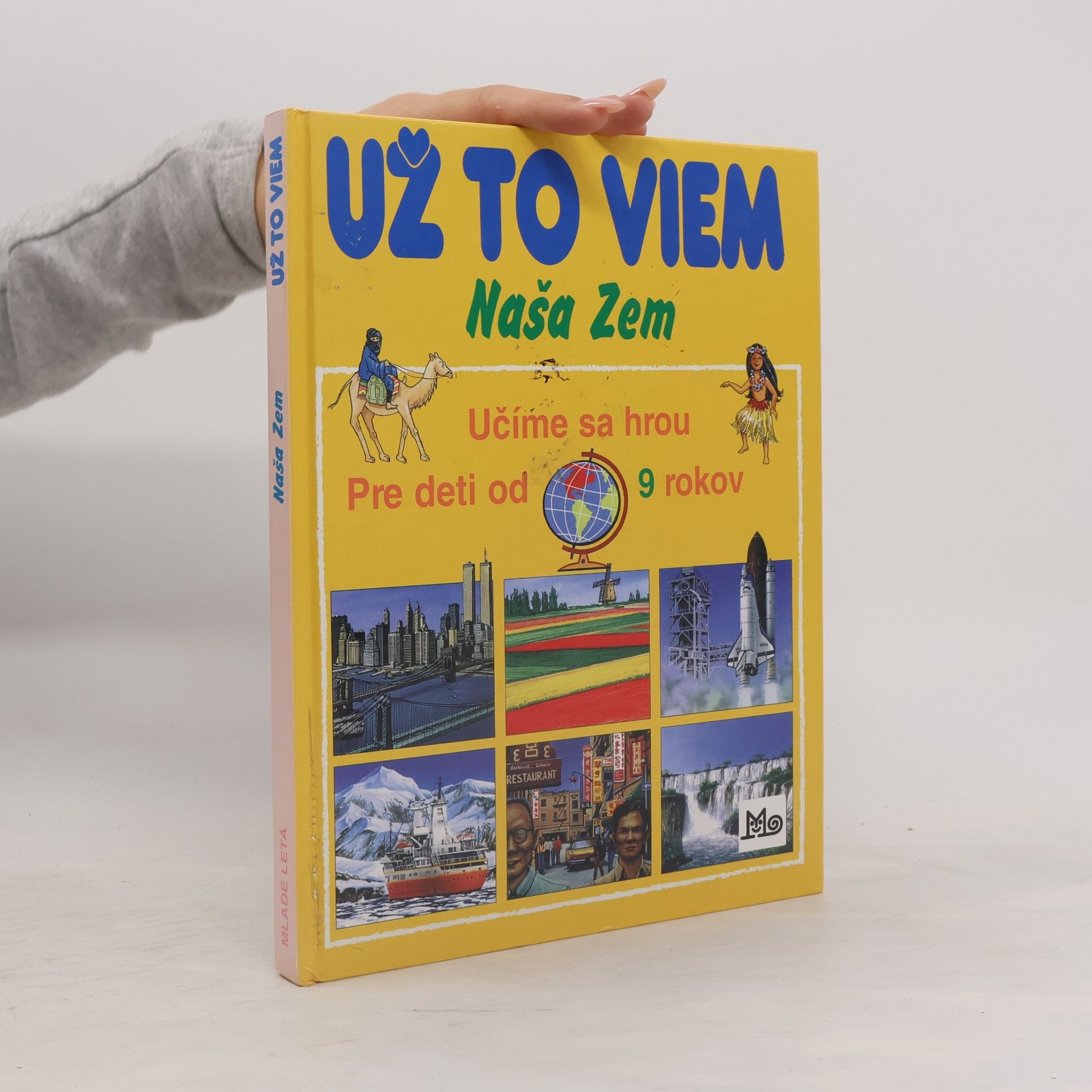 Už to viem - Naša zem