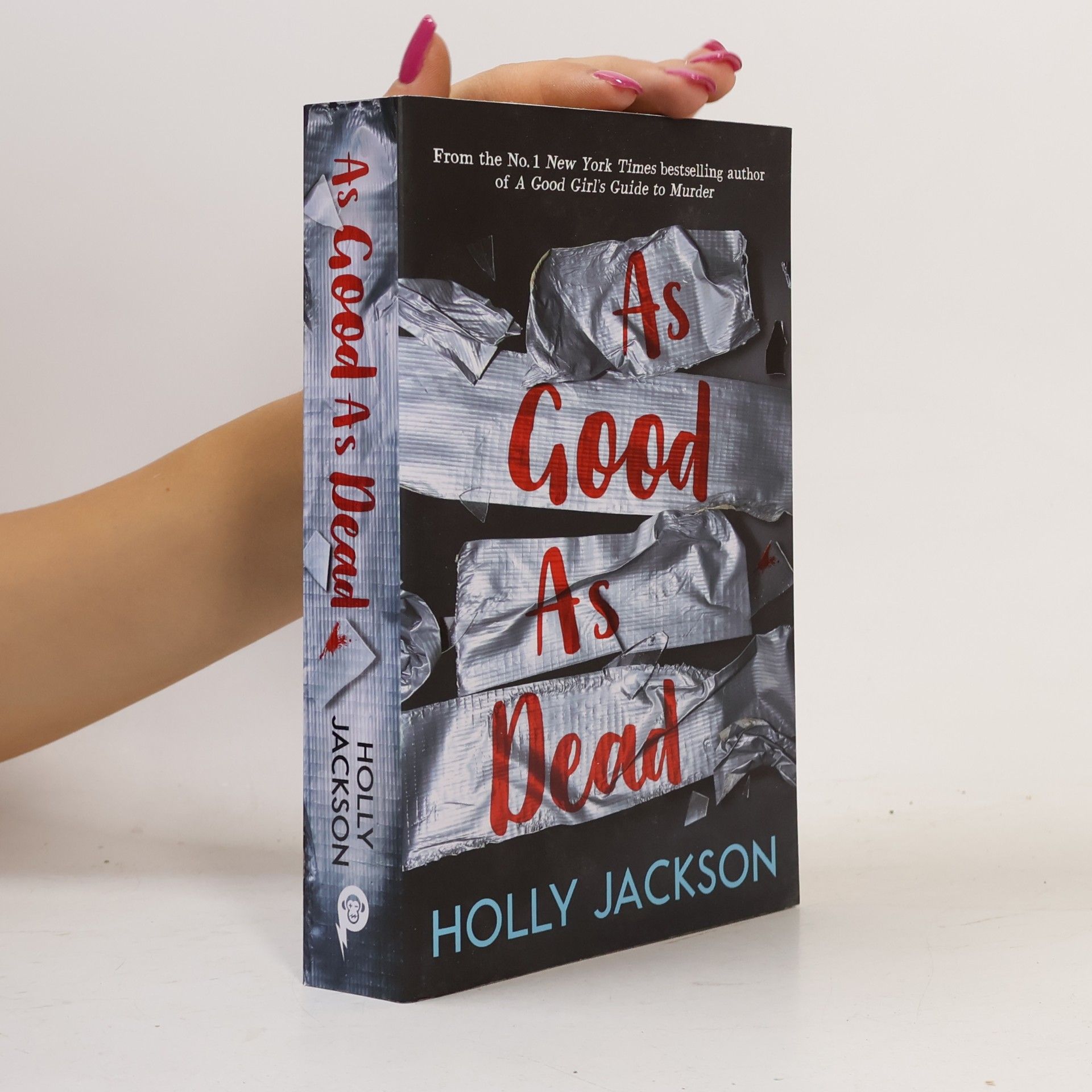 Holly Jackson As Good as Dead