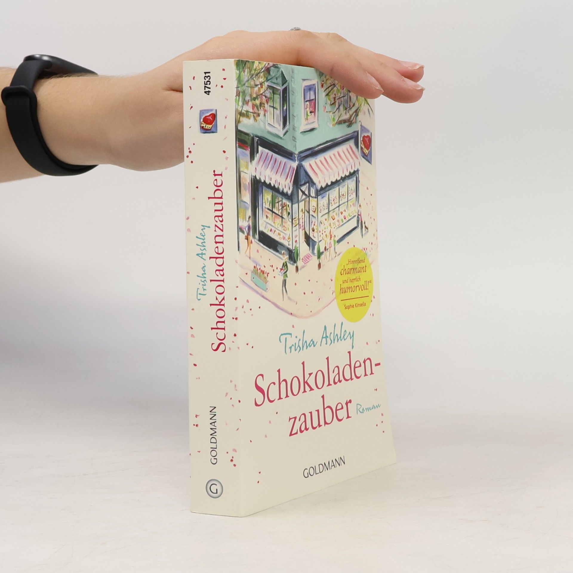 Trisha Ashley Schokoladenzauber