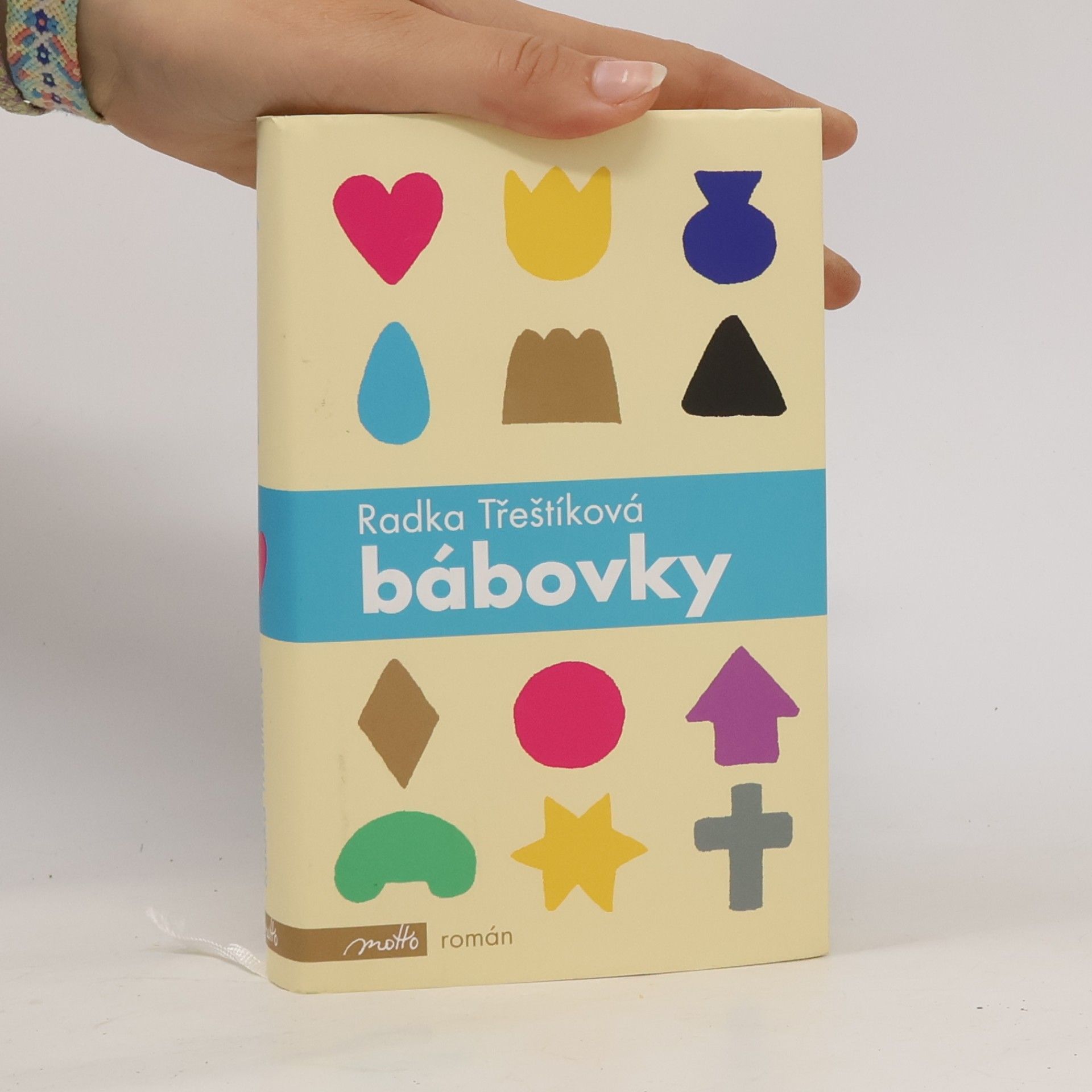 Radka Třeštíková Bábovky
