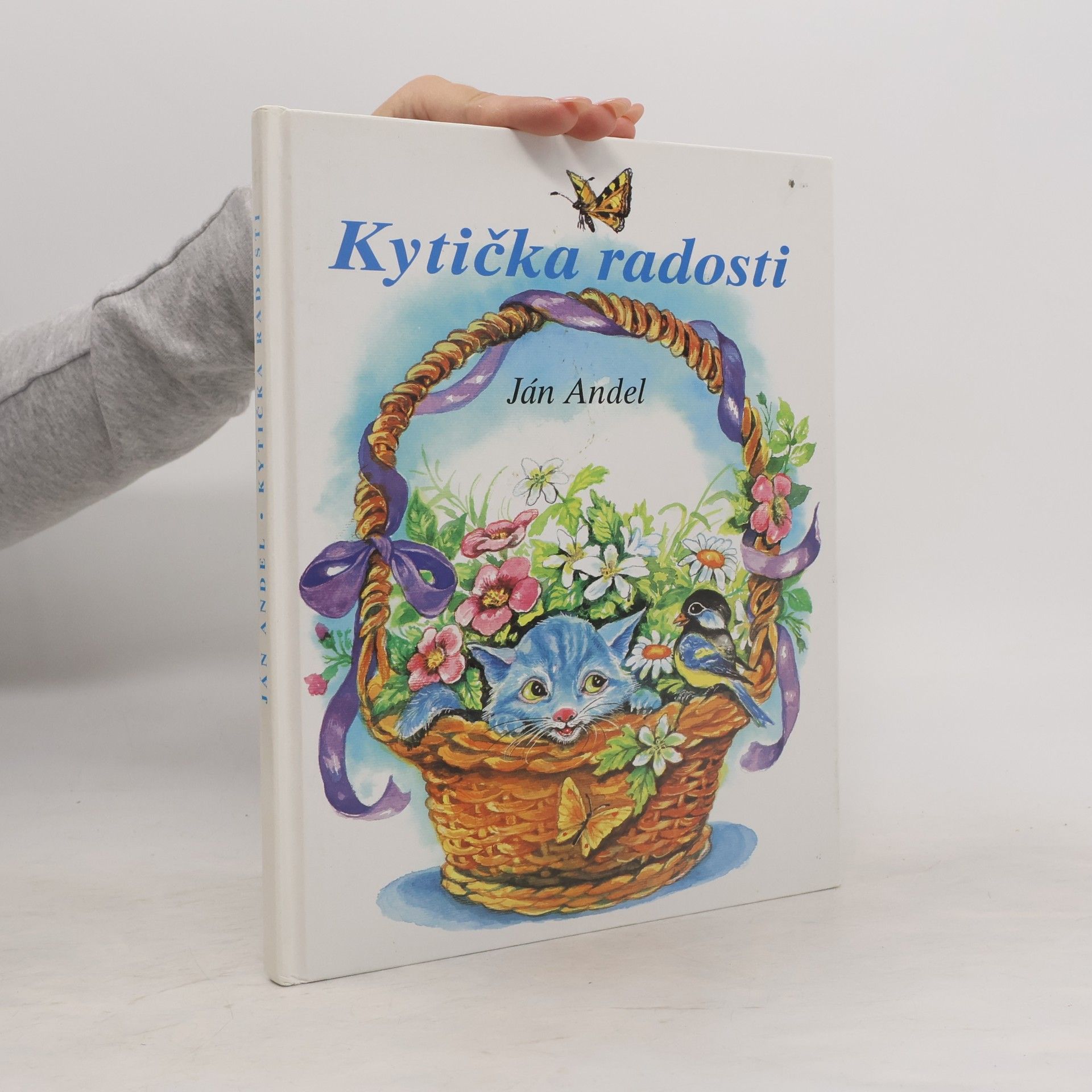 Kytička radosti