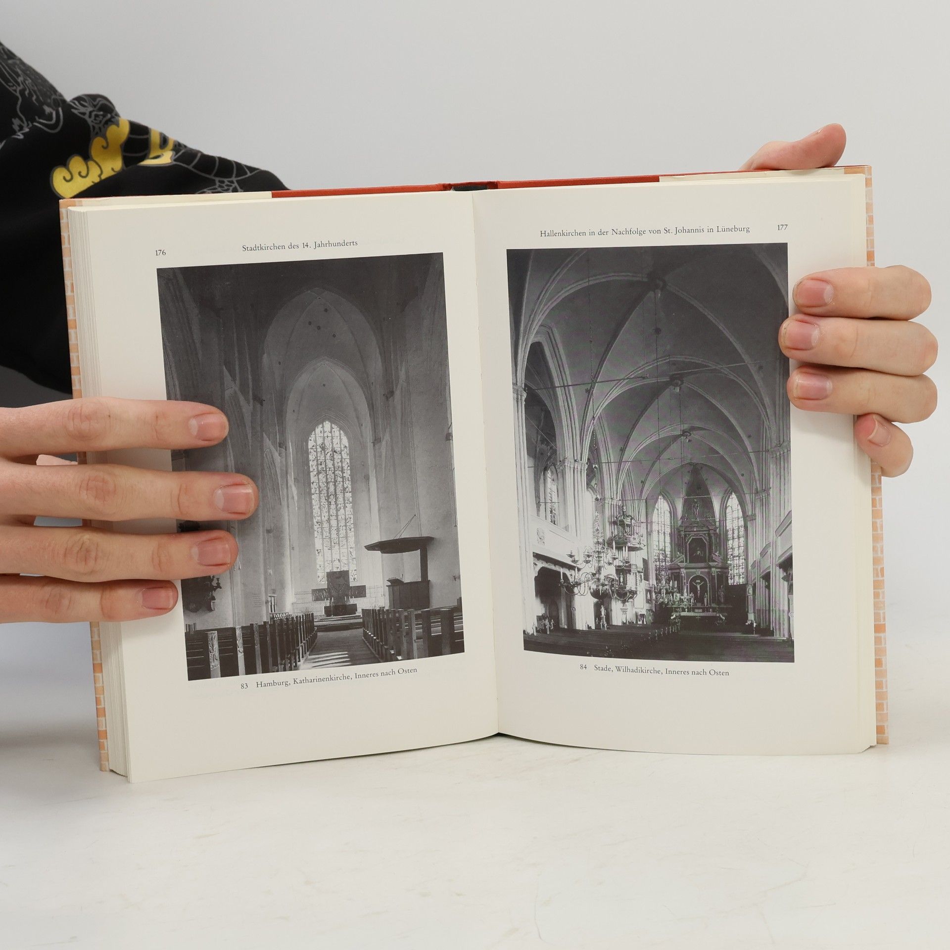Hans Josef Böker Die mittelalterliche Backsteinarchitektur Norddeutschlands