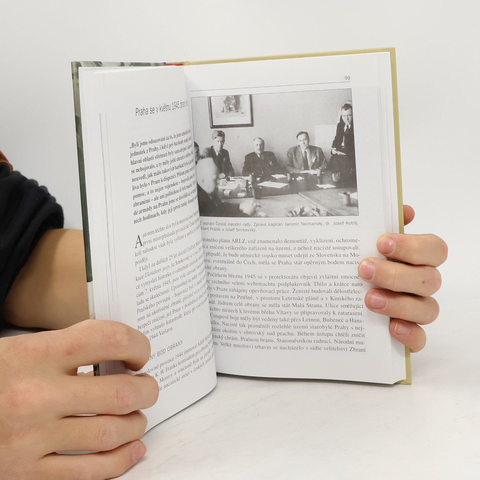 Miroslav Šiška Jednohubky z historie