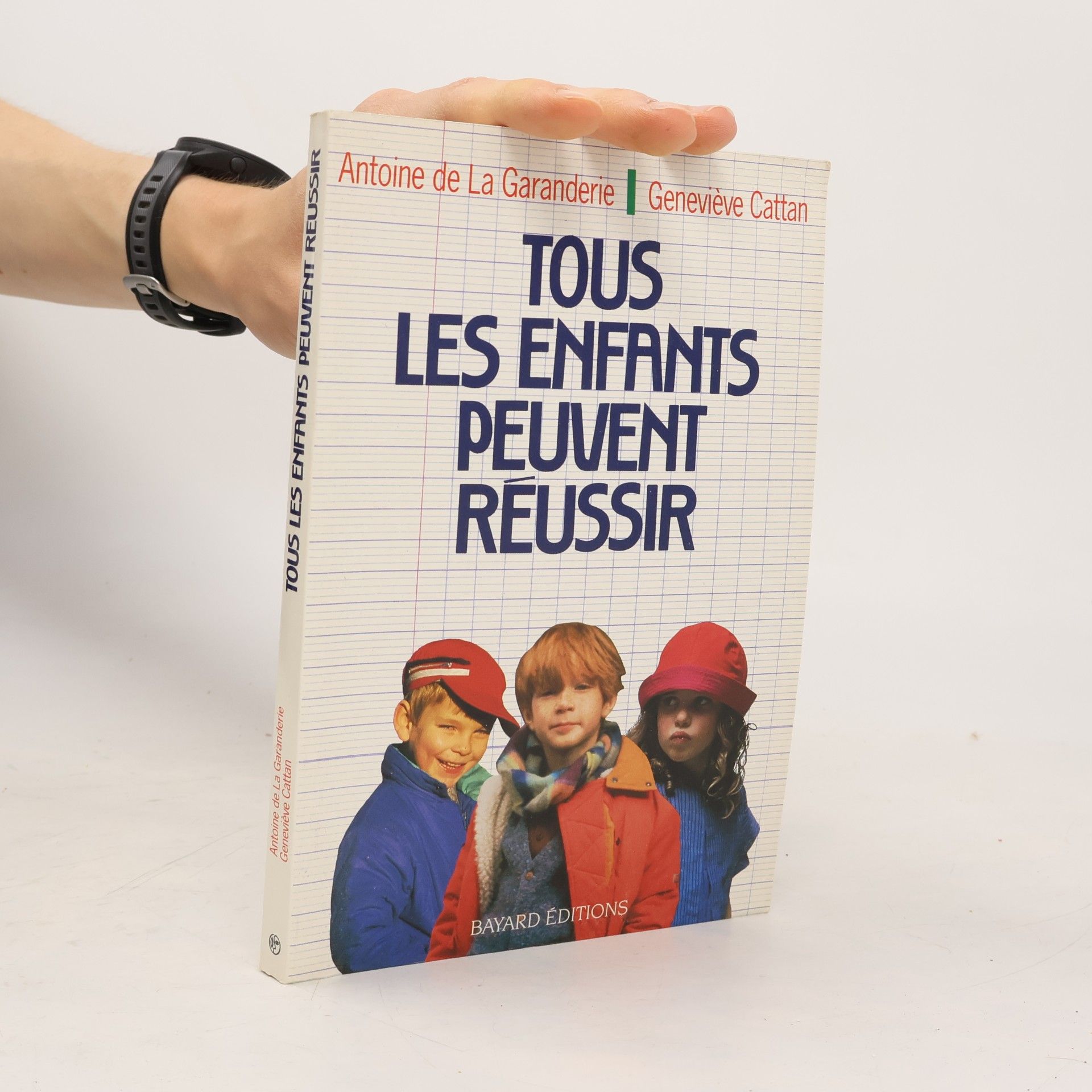 Tous les enfants peuvent réussir