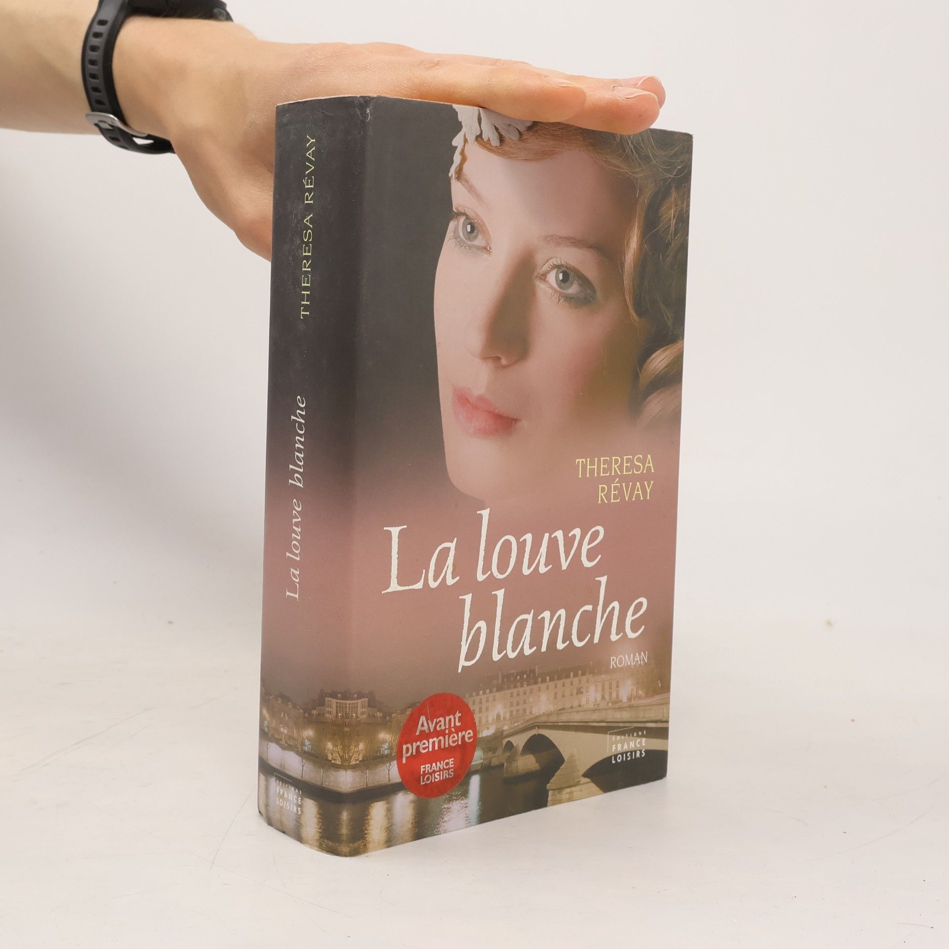 Theresa Révay La louve blanche