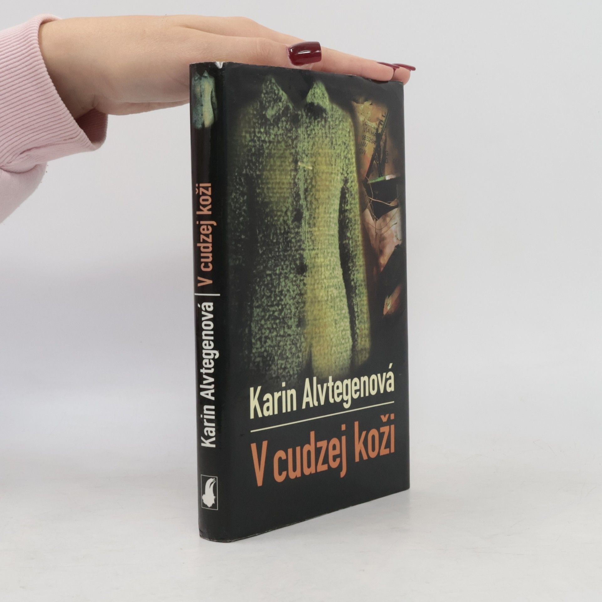 Karin Alvtegen V cudzej koži