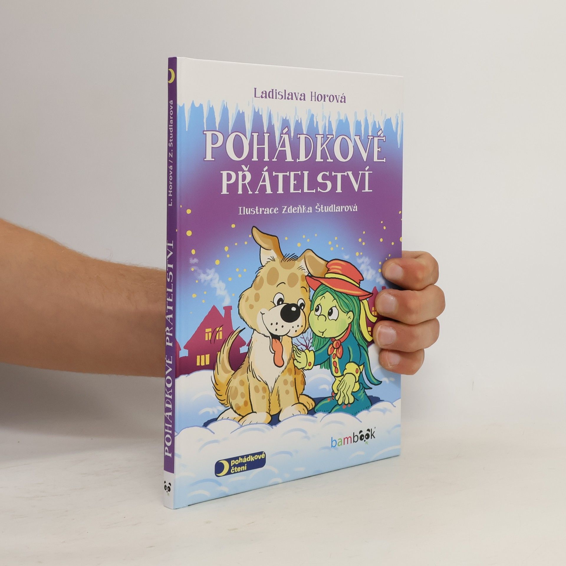 Ladislava Horová Pohádkové přátelství