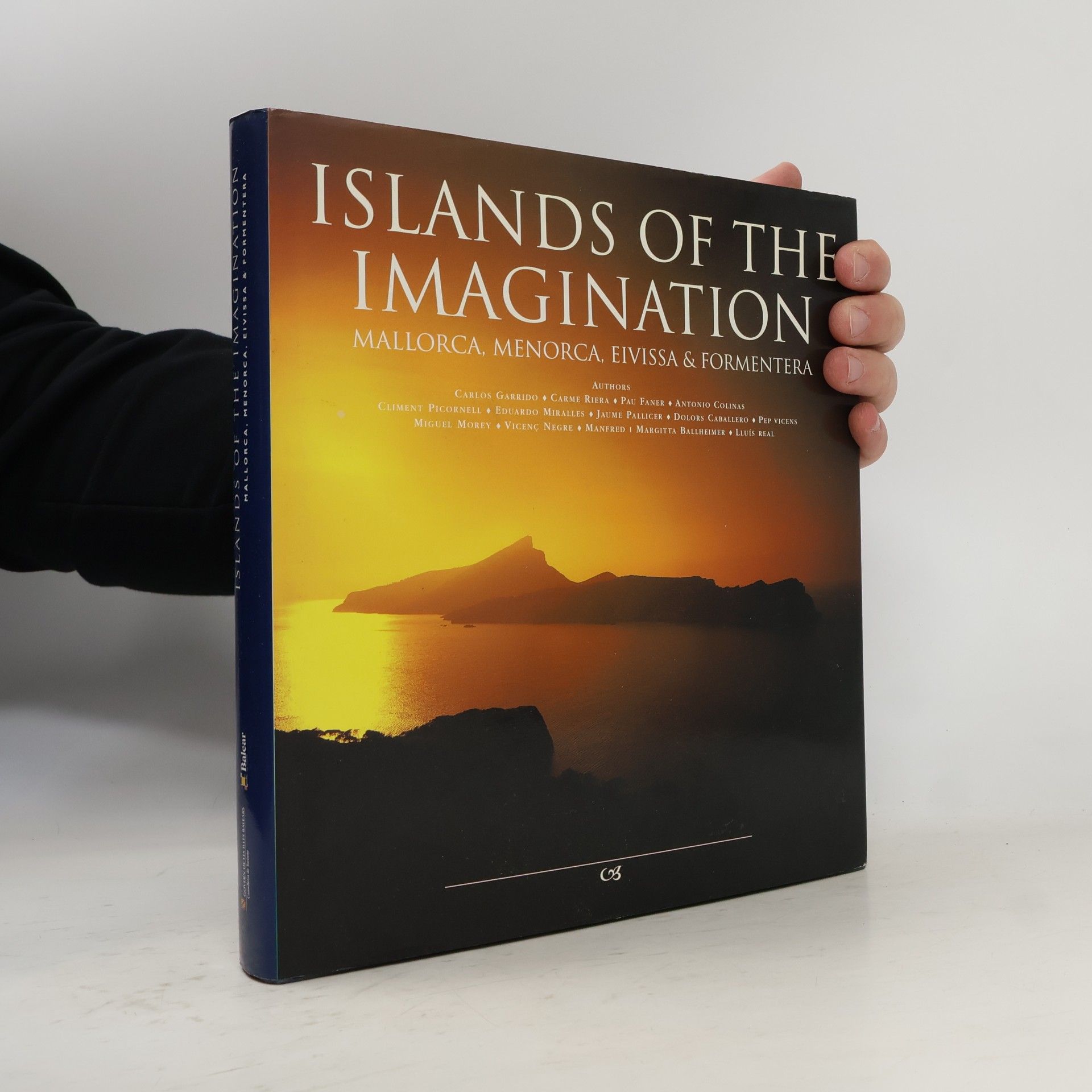 kolektiv Islands of the Imagination