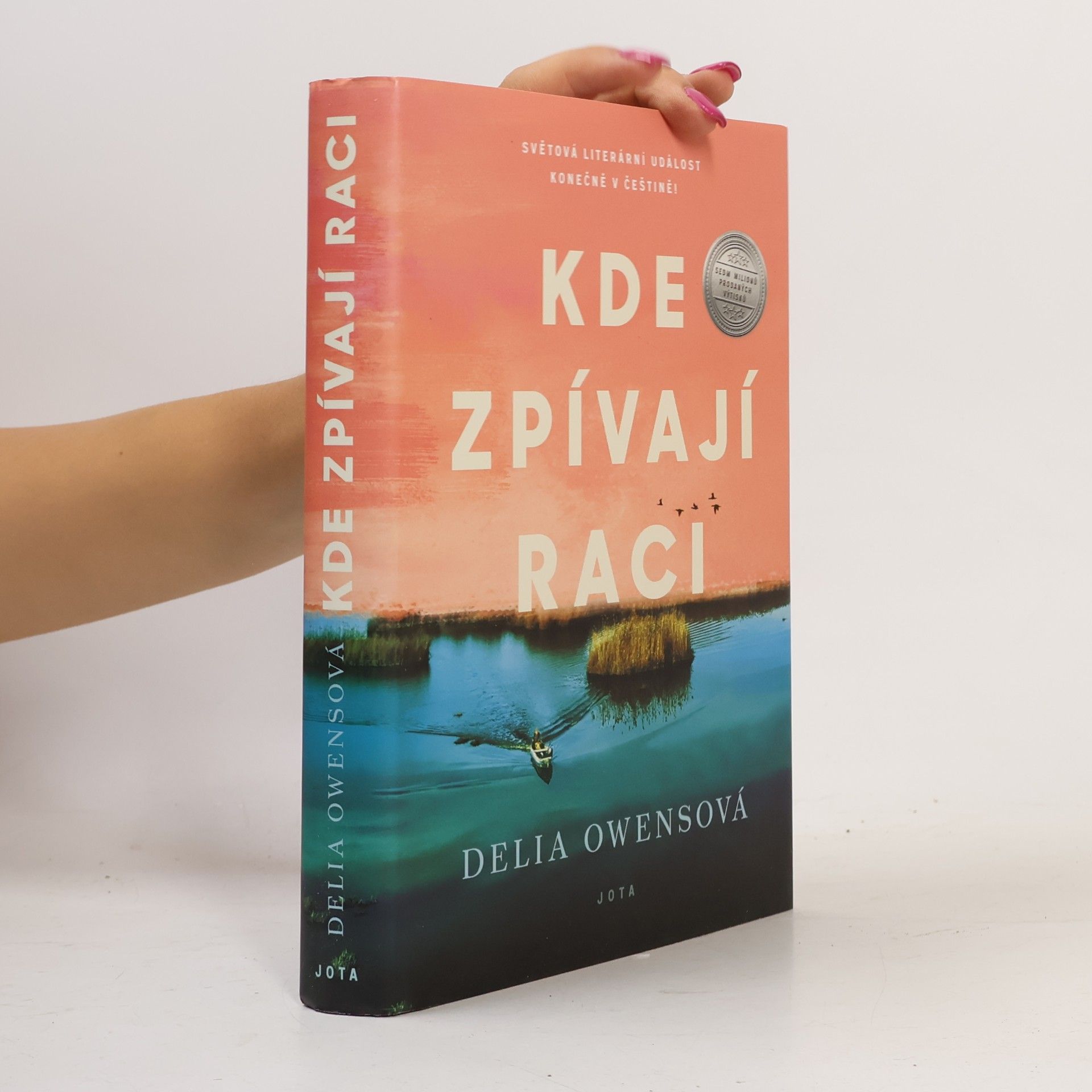 Delia Owens Kde zpívají raci